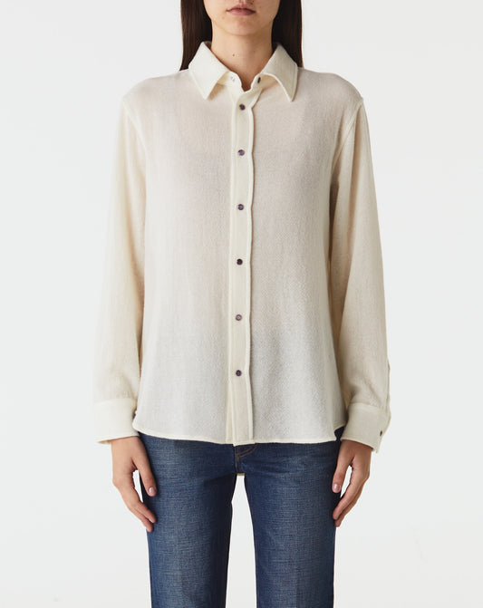 Flannel Long Sleeve Shirt