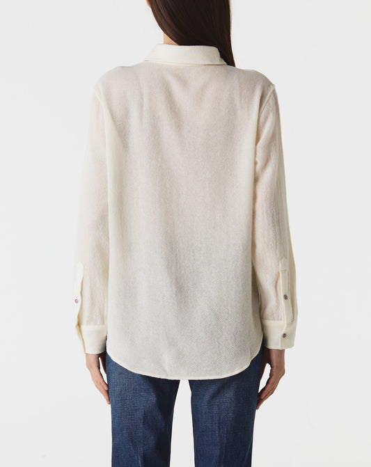 Flannel Long Sleeve Shirt