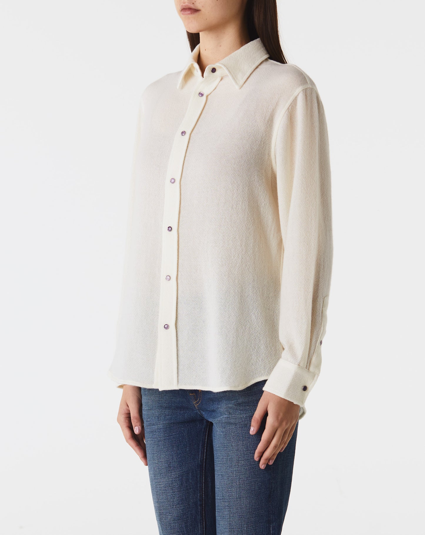 Flannel Long Sleeve Shirt