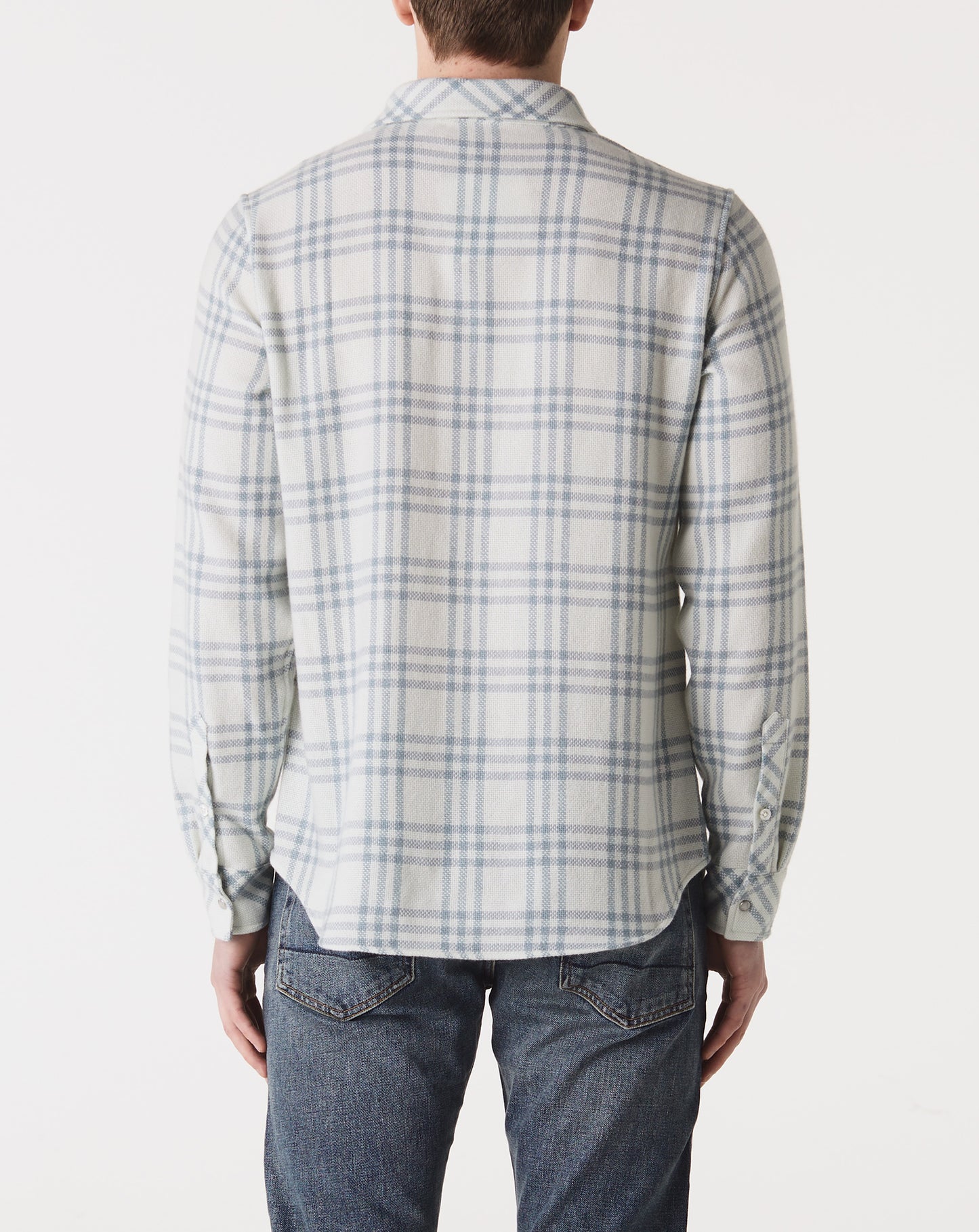 Flannel Long Sleeve Shirt