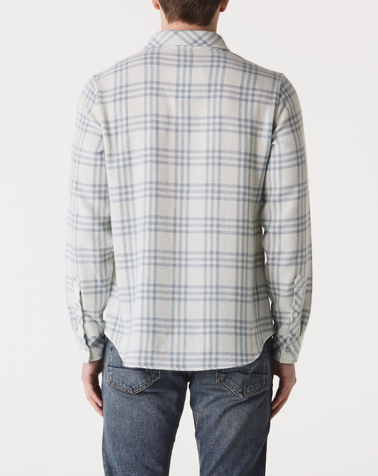 Flannel Long Sleeve Shirt