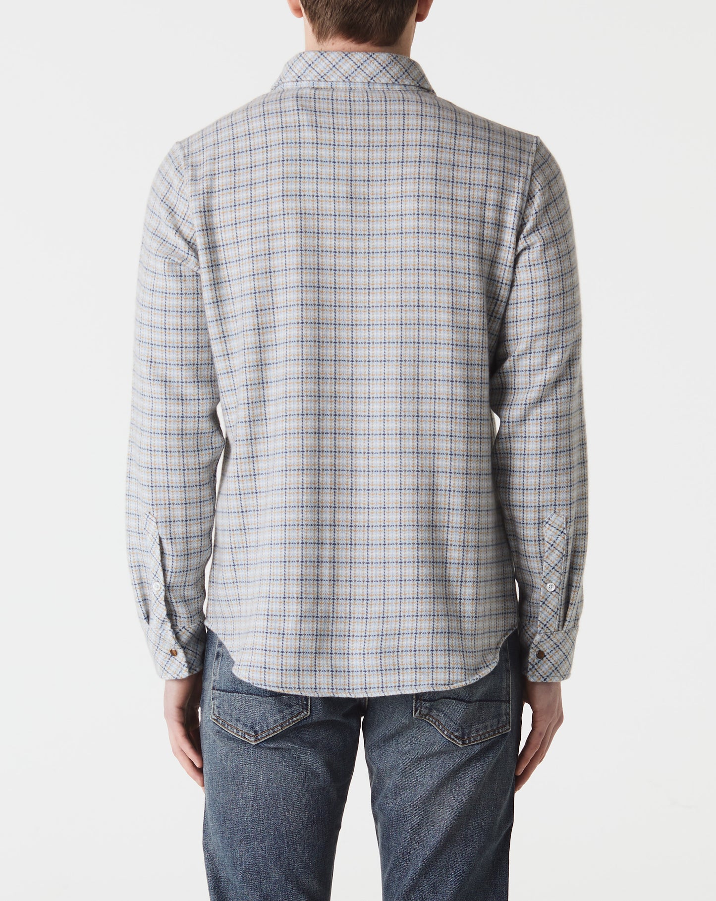 Flannel Long Sleeve Shirt