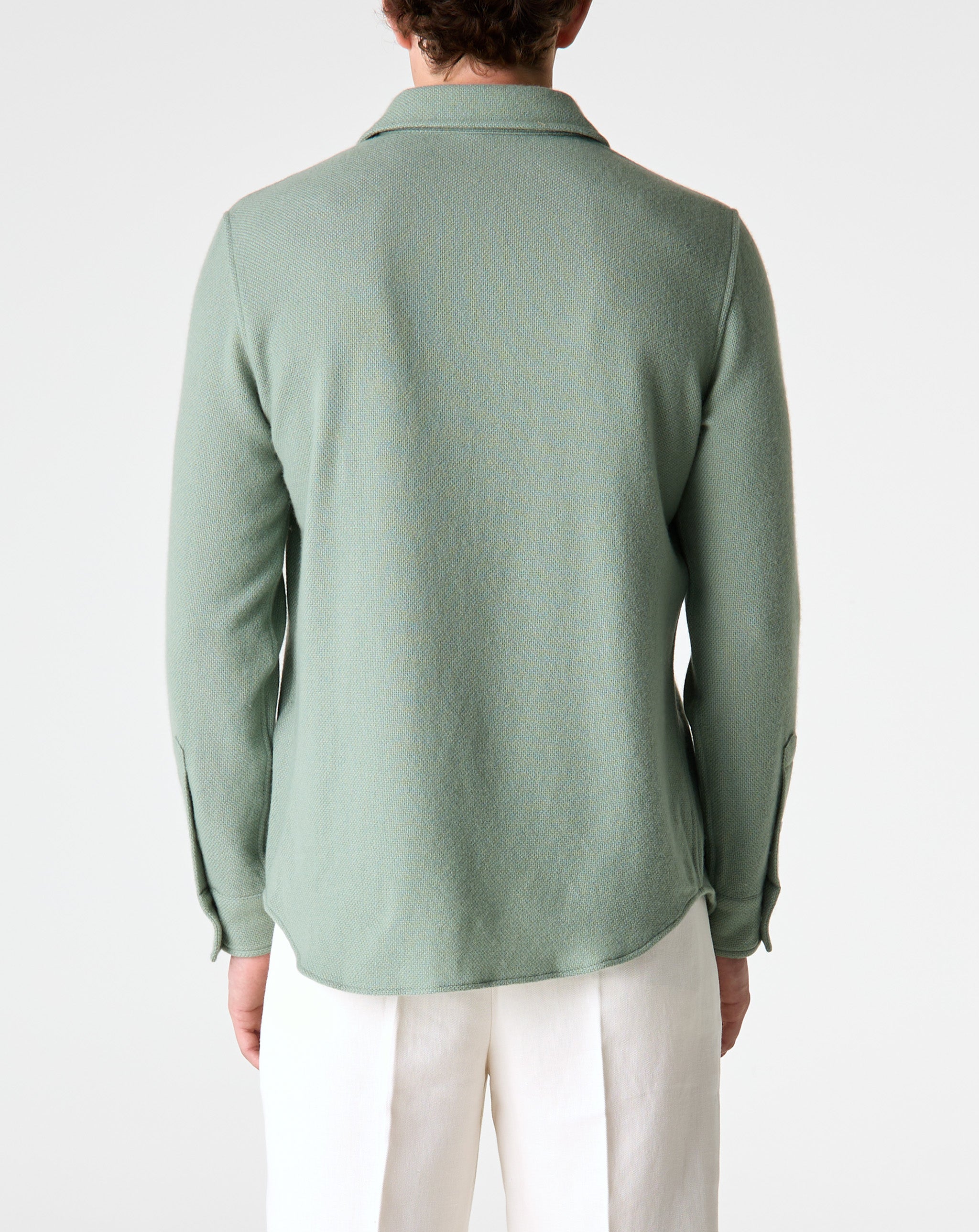 Agave Cashmere Solid