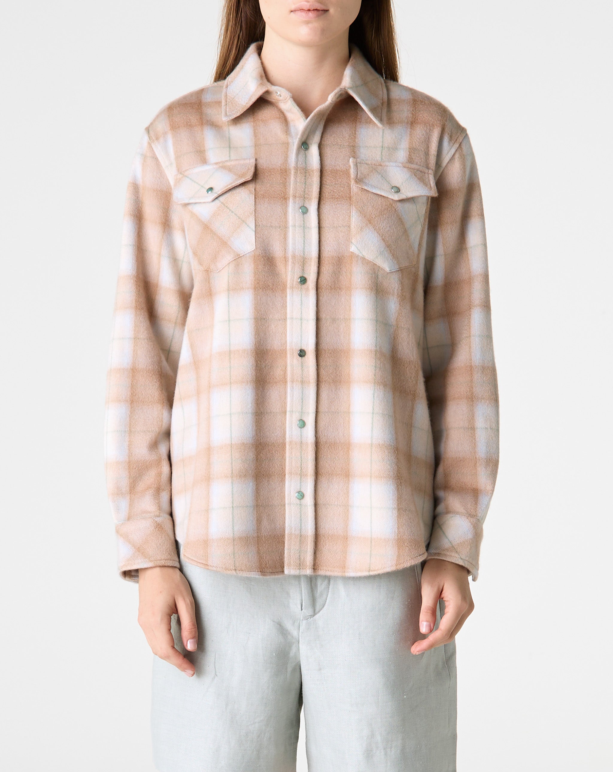 Champagne Tartan