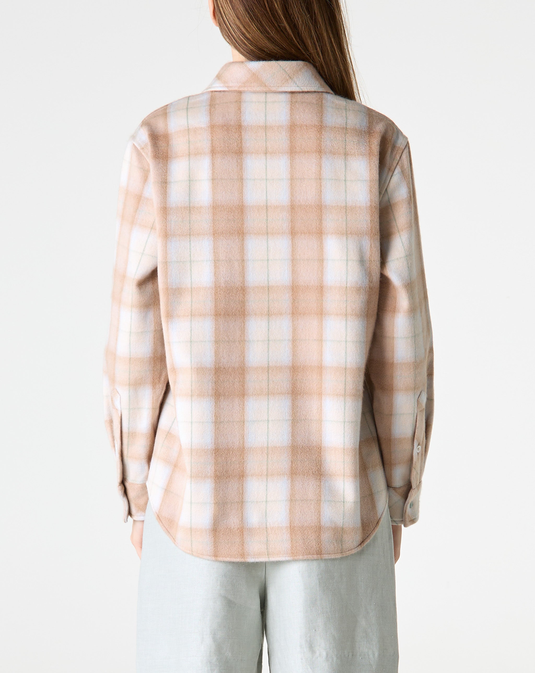 Champagne Tartan