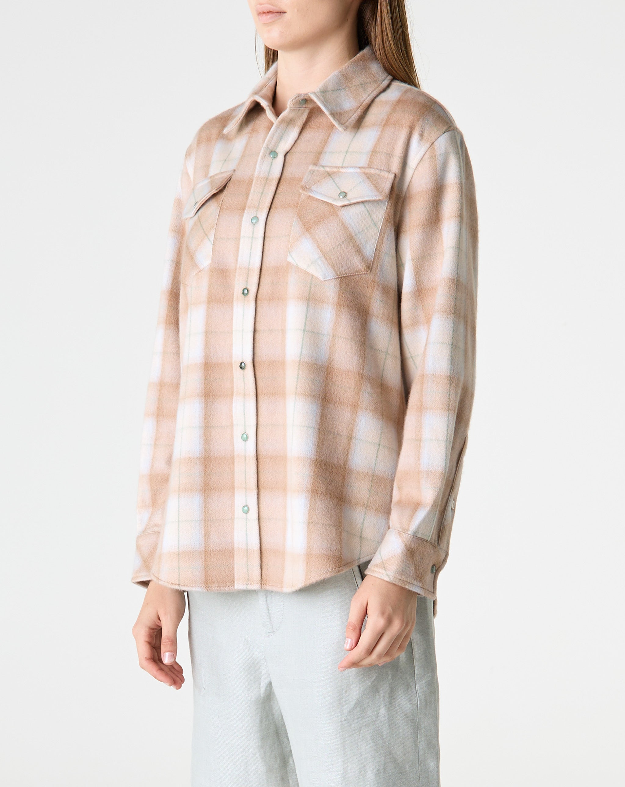 Champagne Tartan