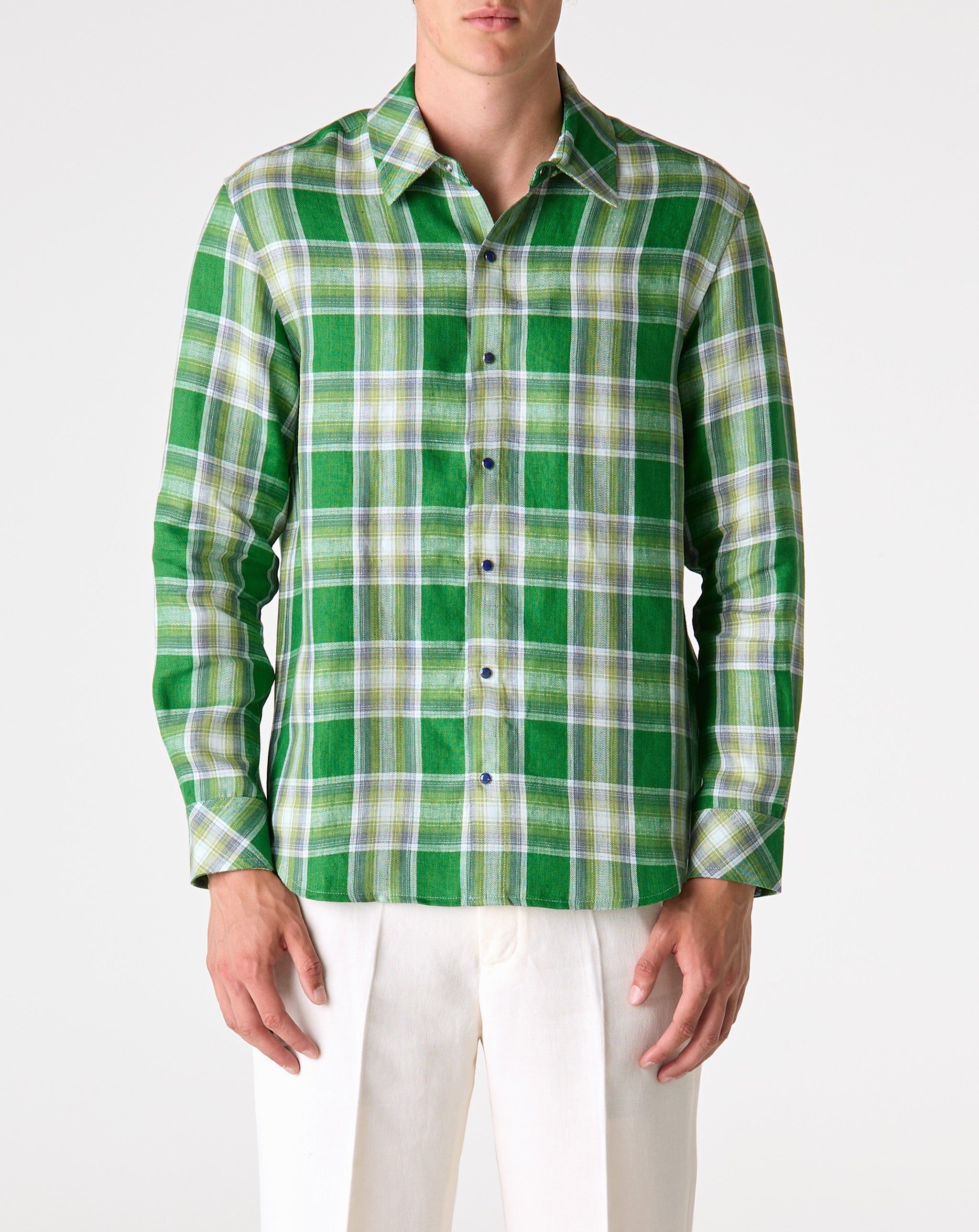 Harbor Tartan Shirt