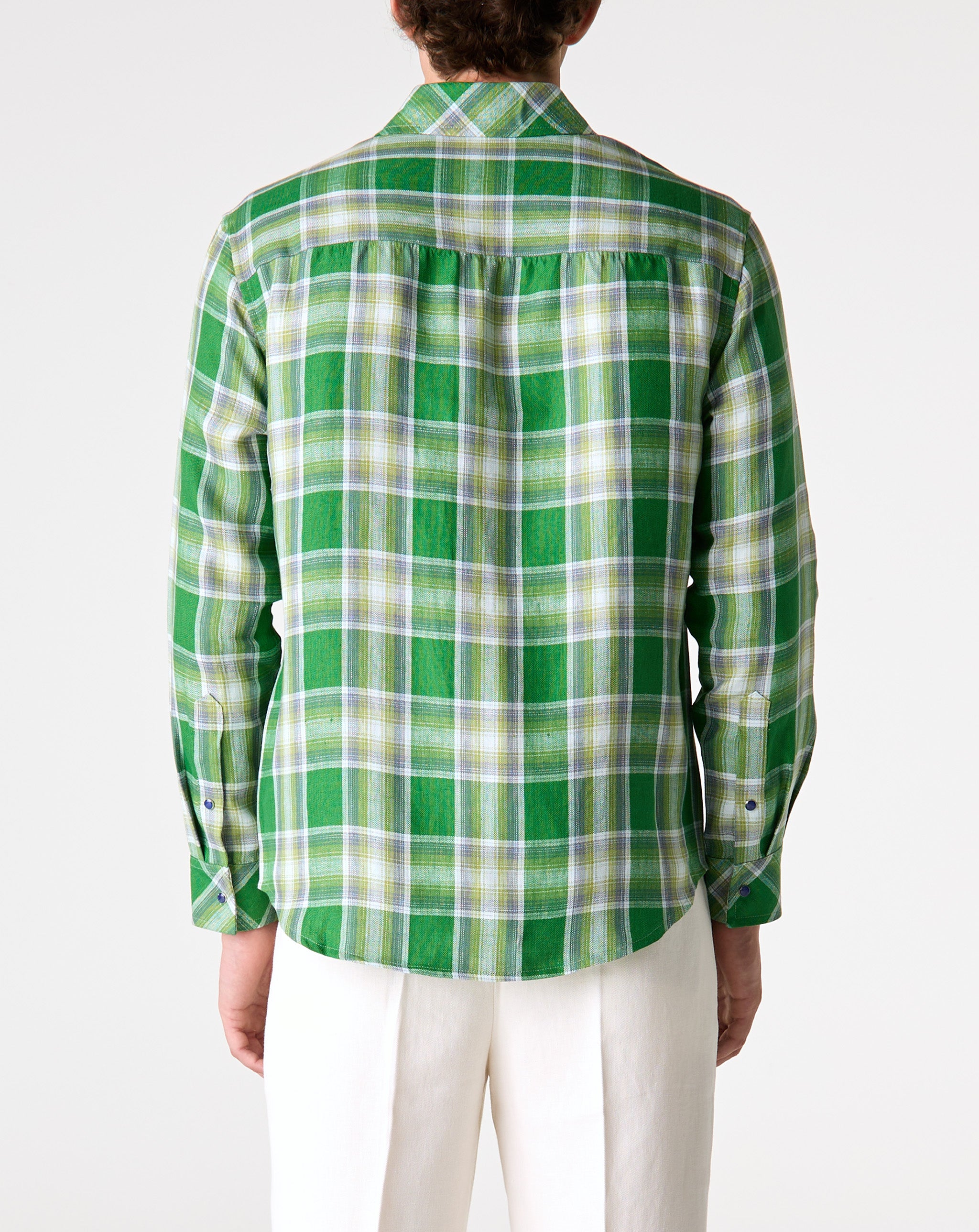 Harbor Tartan Shirt