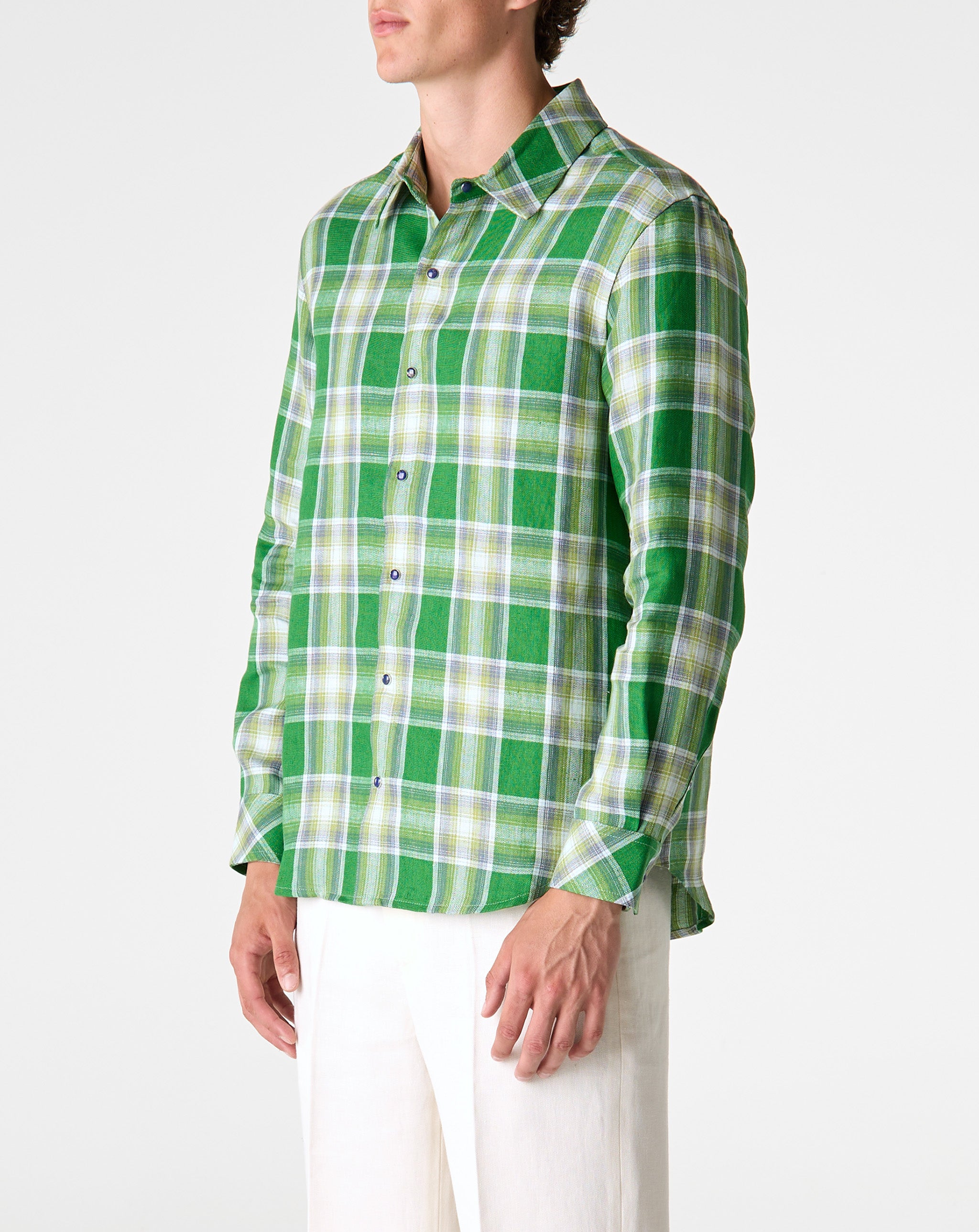 Harbor Tartan Shirt