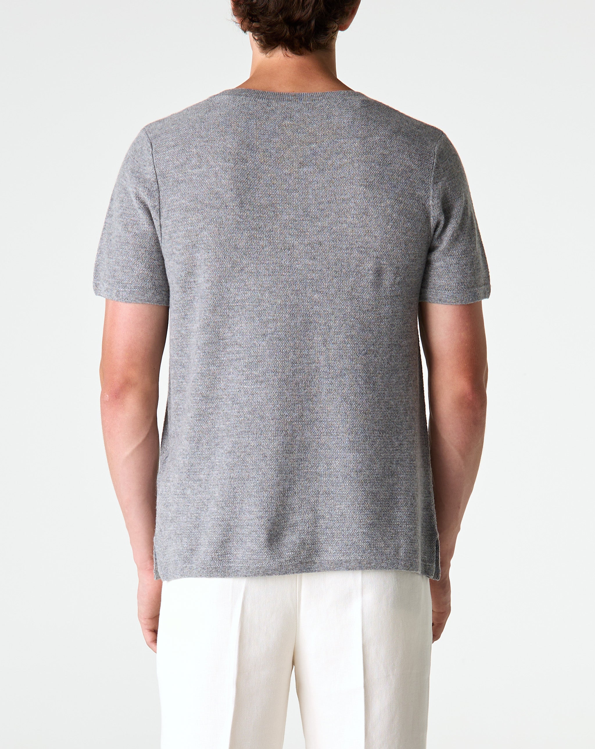 Signature Cashmere T-Shirt