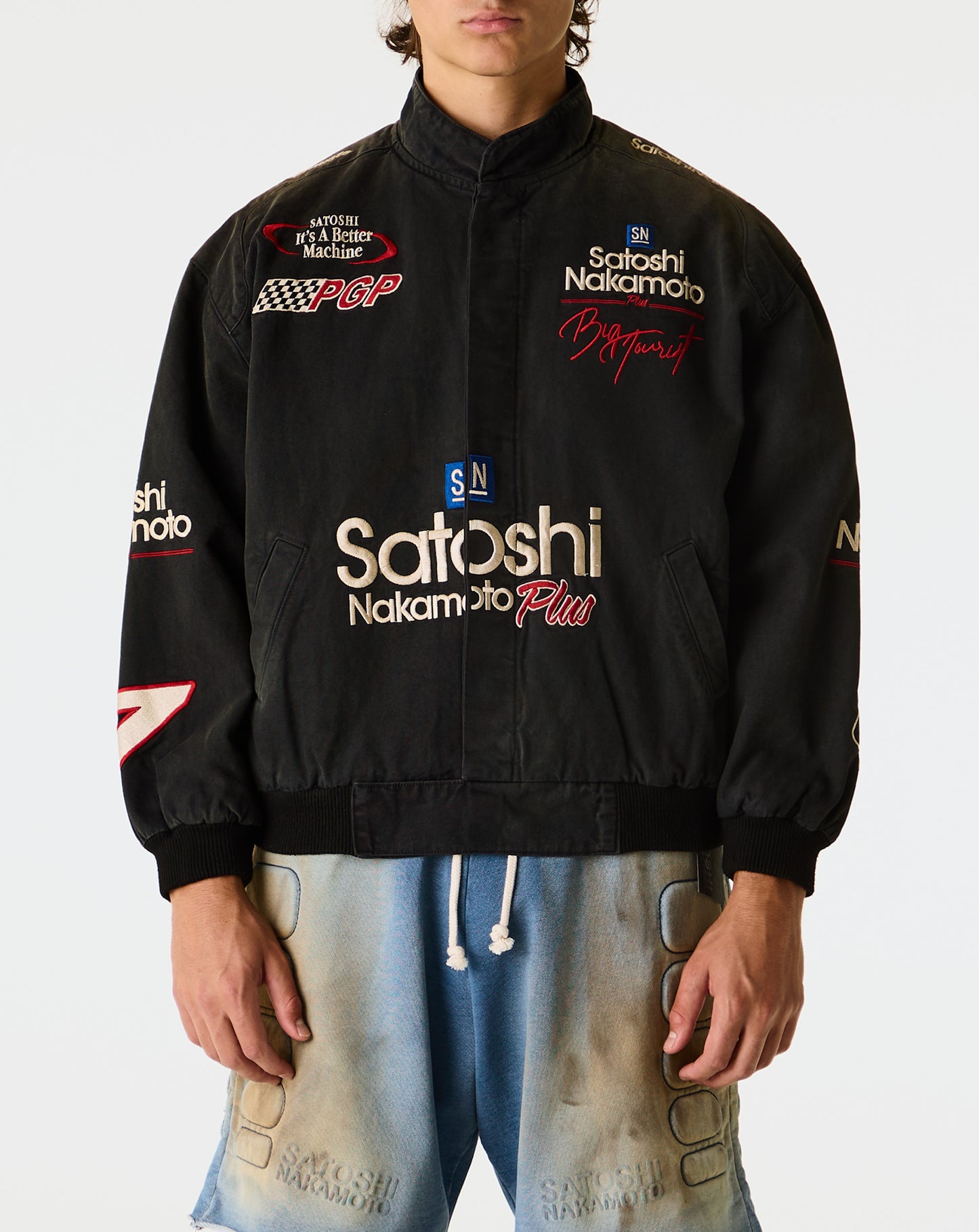 Days Of Thunder Jacket