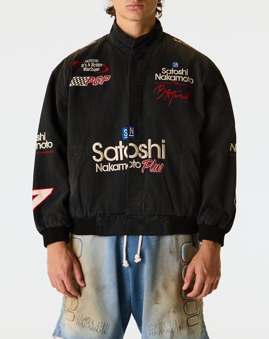 Days Of Thunder Jacket