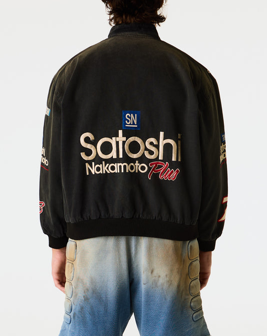 Days Of Thunder Jacket