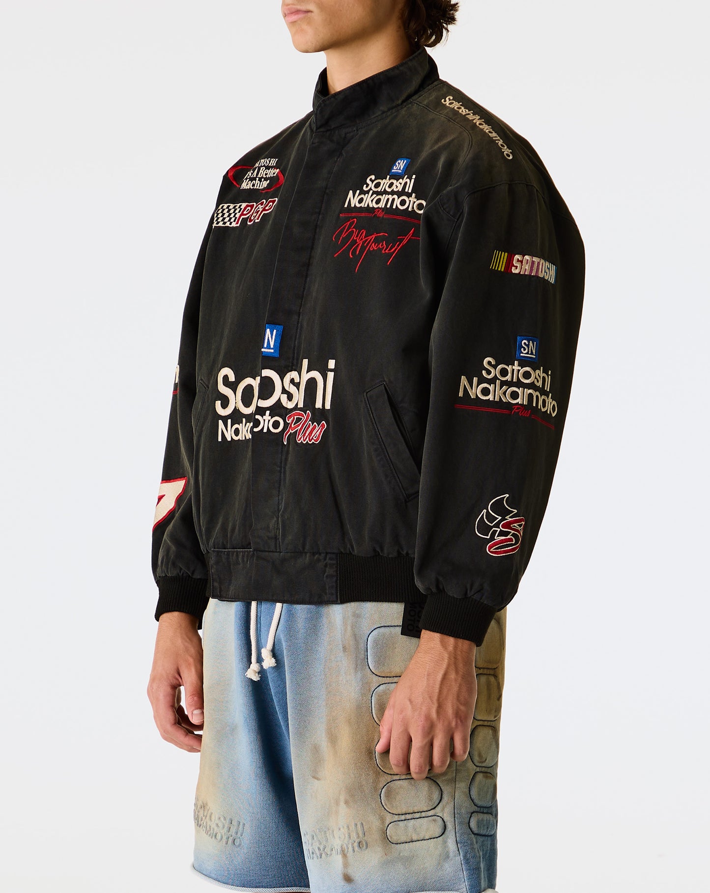 Days Of Thunder Jacket
