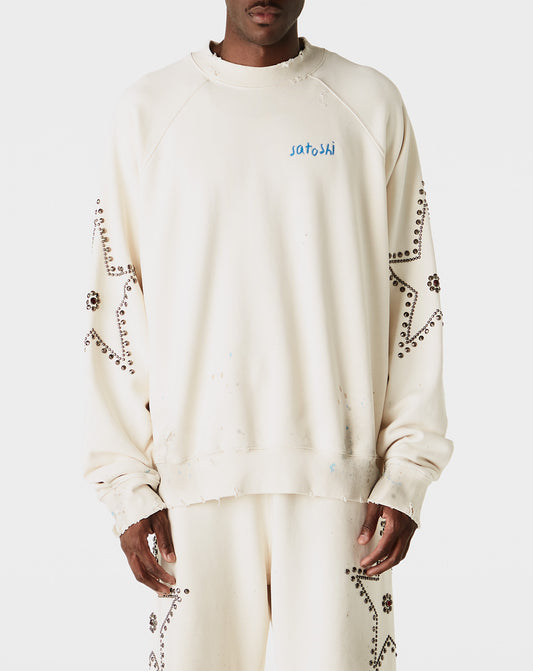 Star Studded Crewneck