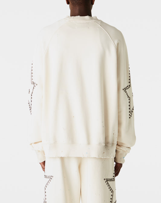 Star Studded Crewneck