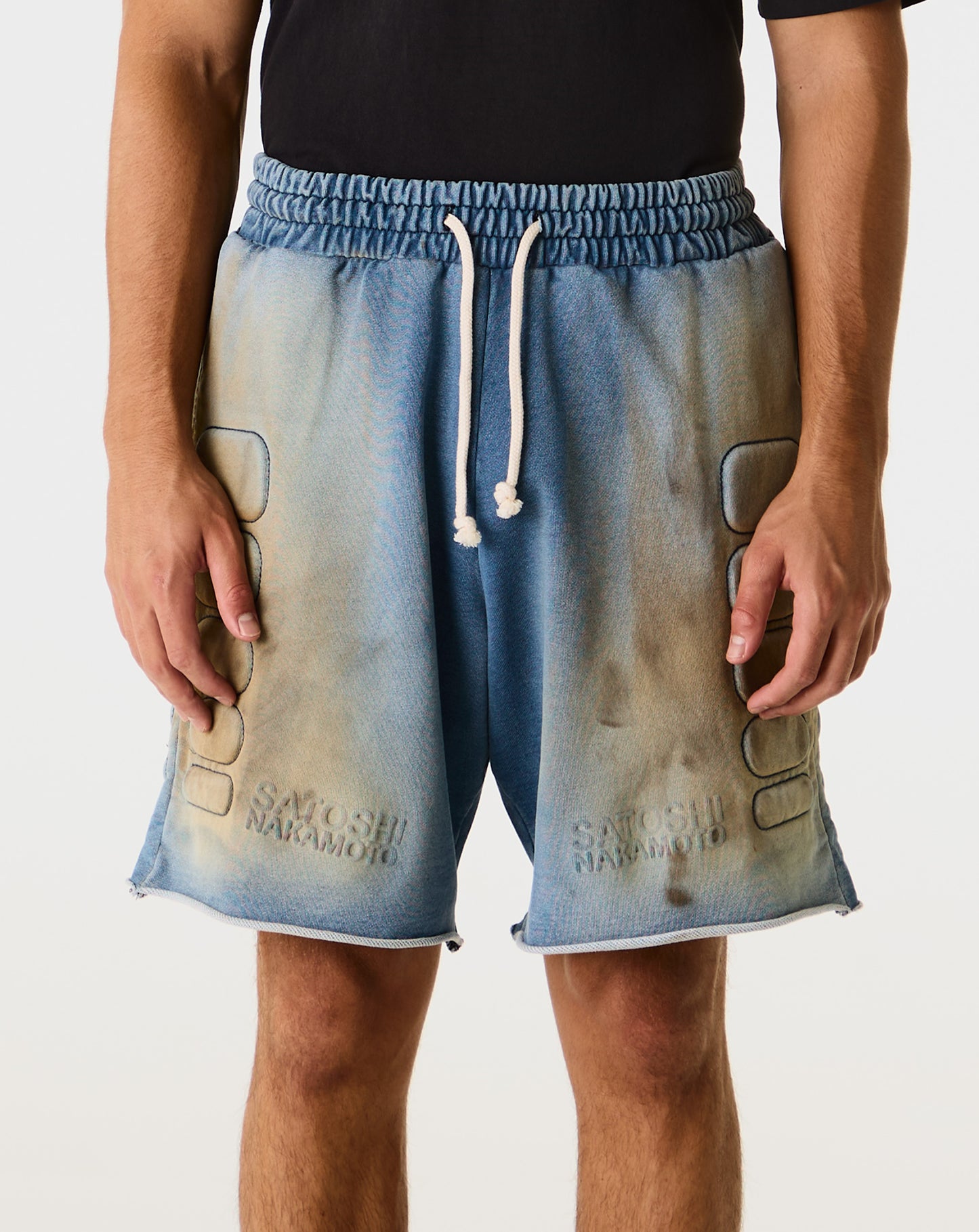 Luke Moto Short