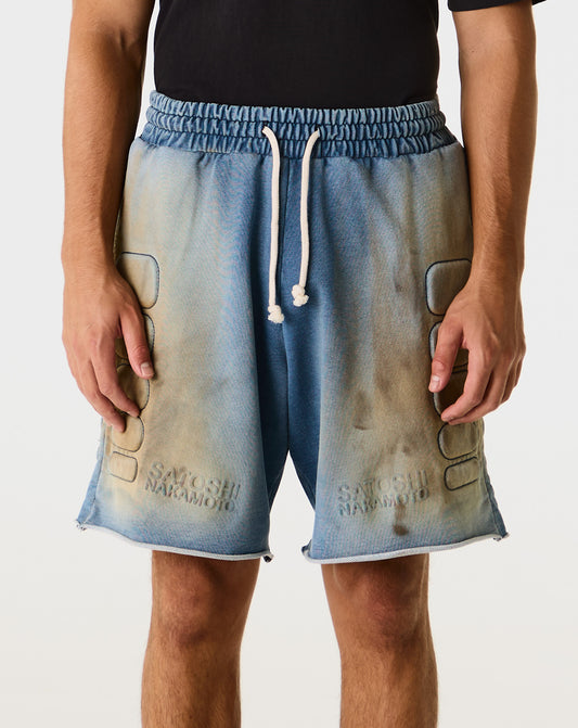 Luke Moto Short