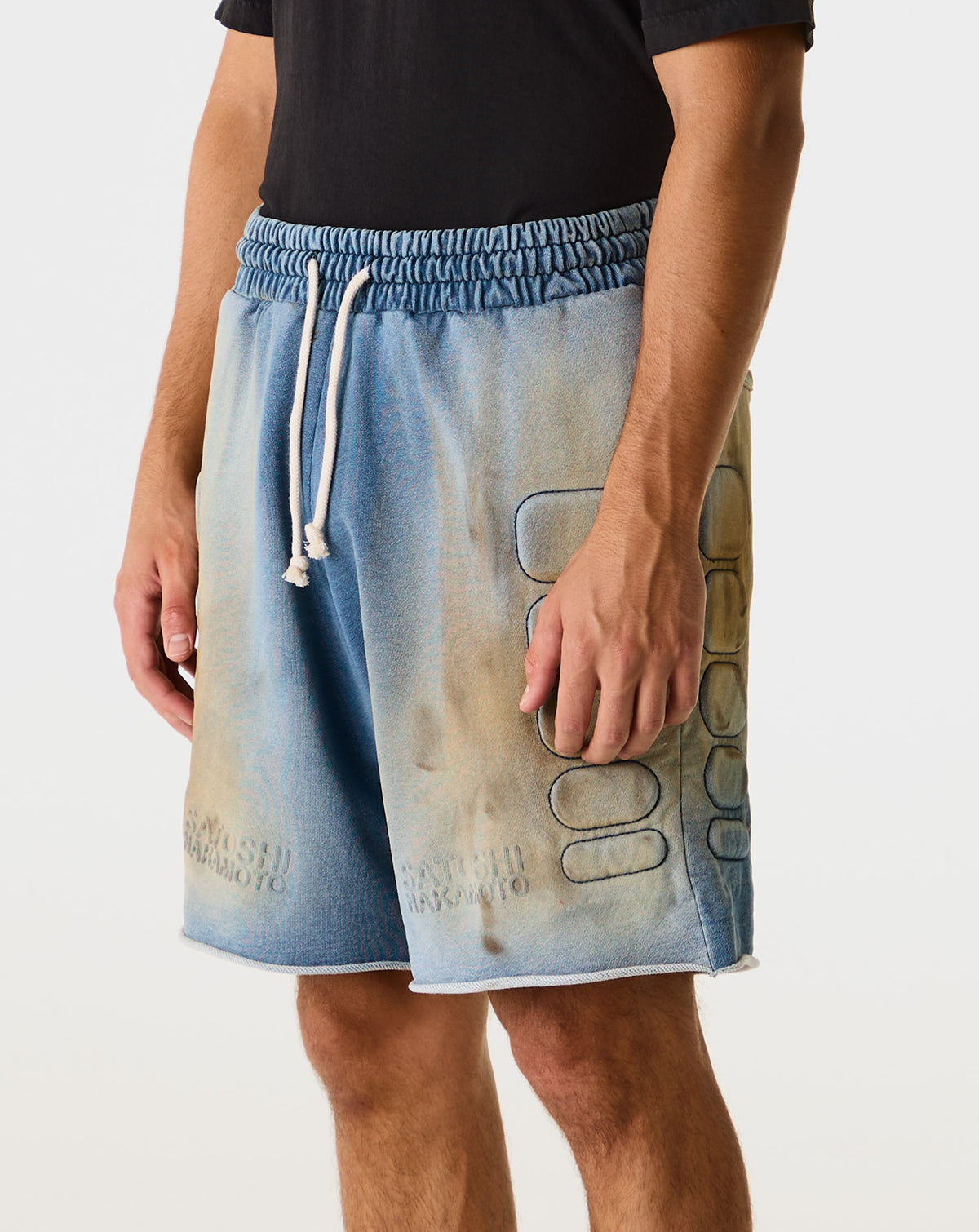 Luke Moto Short