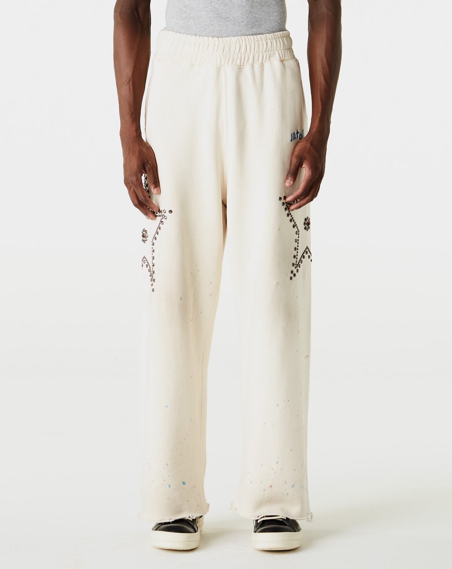Star Studded Sweatpant
