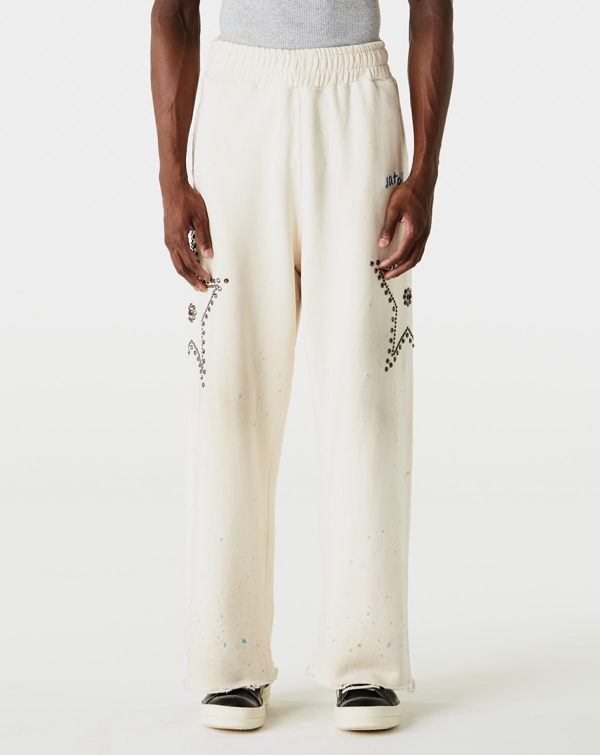 Star Studded Sweatpant