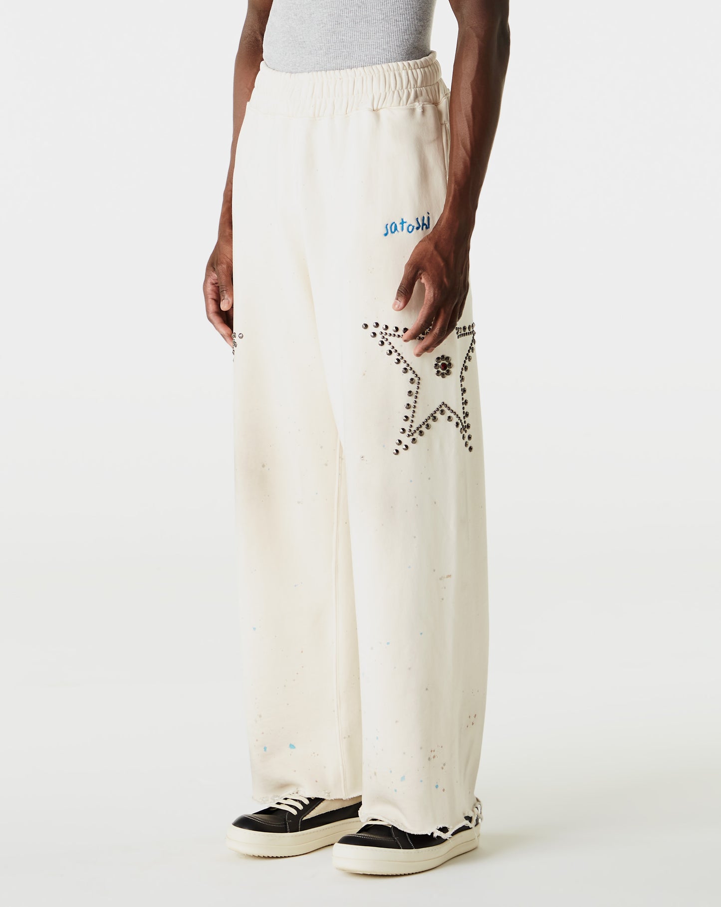 Star Studded Sweatpant