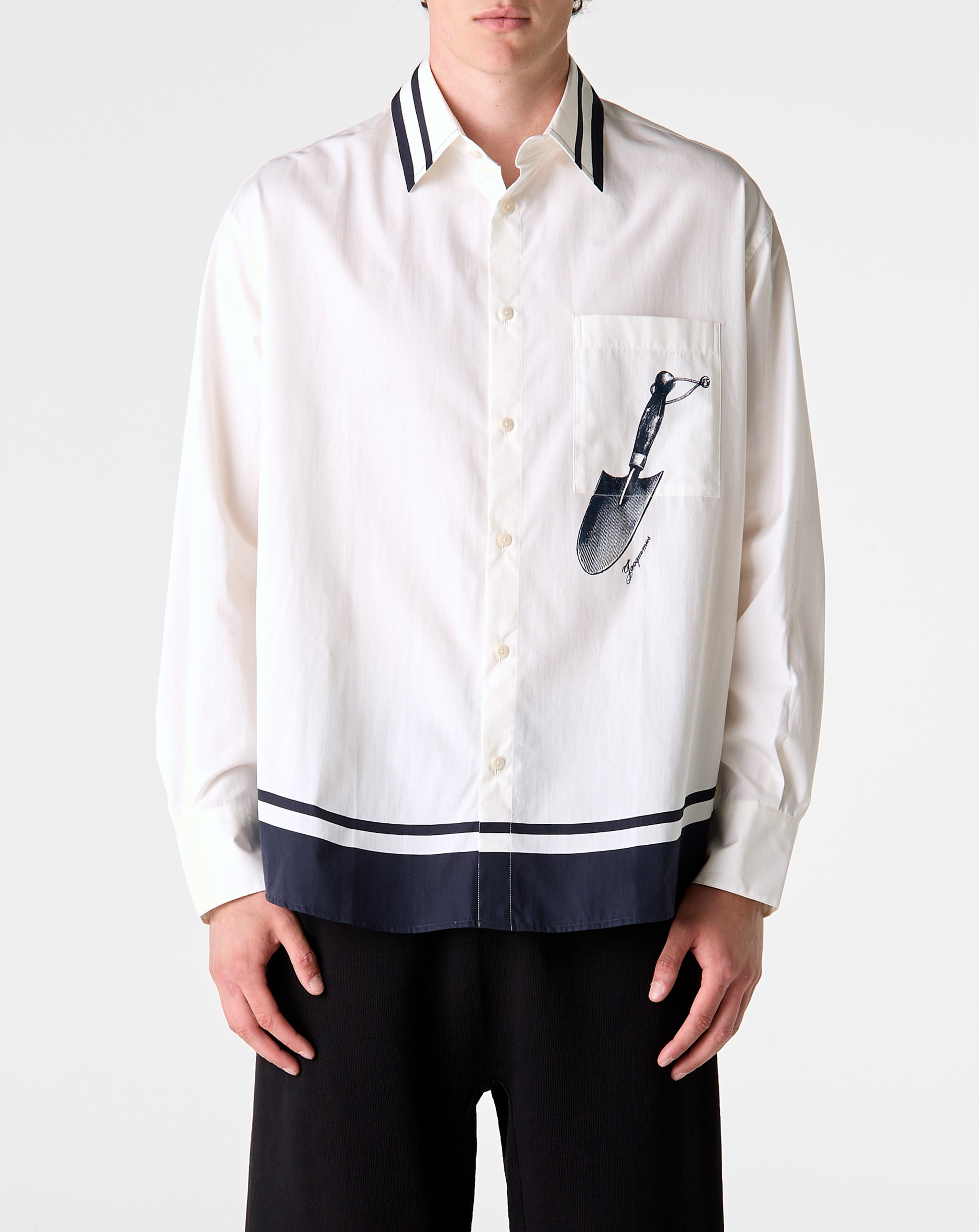 Camargue Shovel Shirt