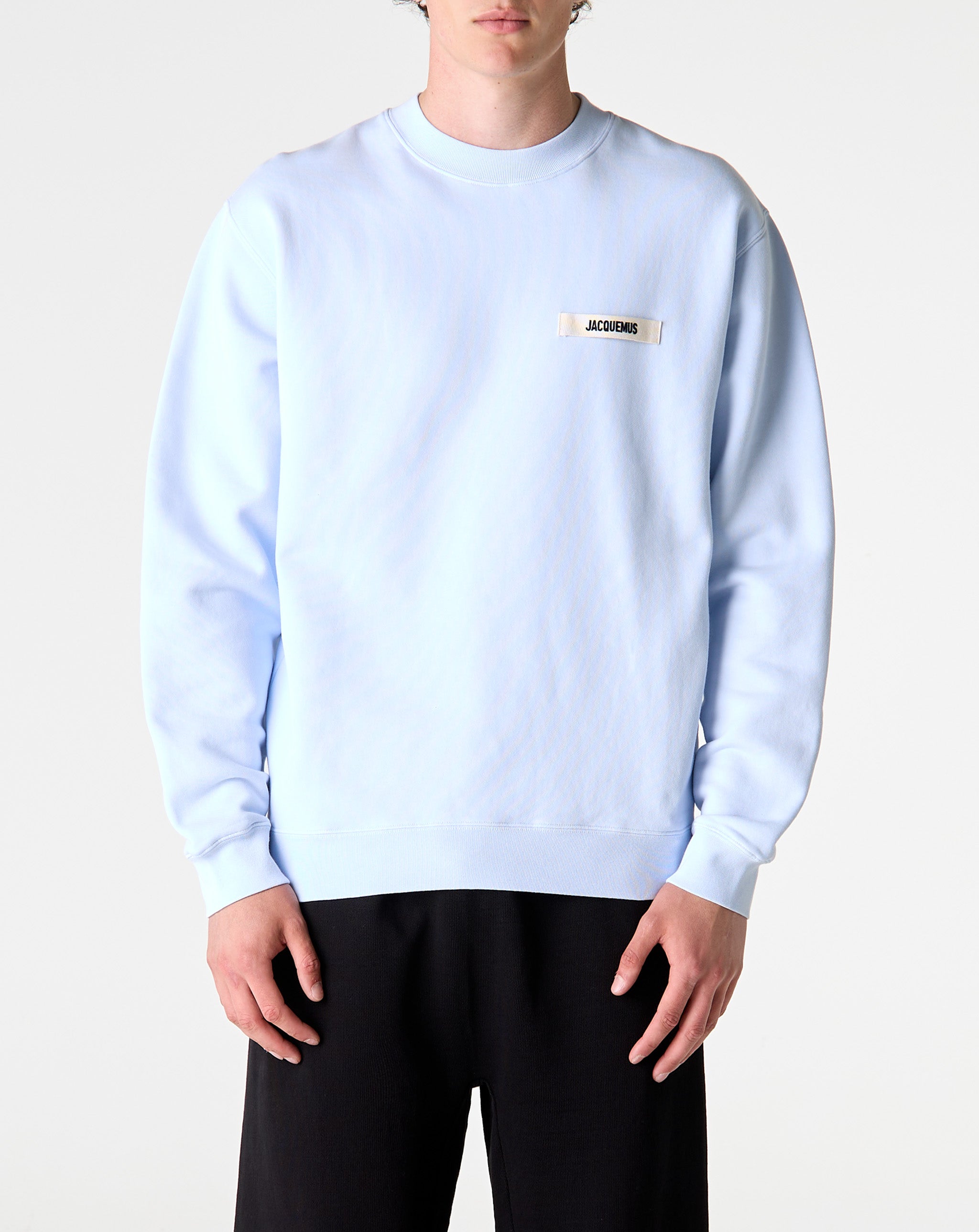 Gros Grain Sweatshirt