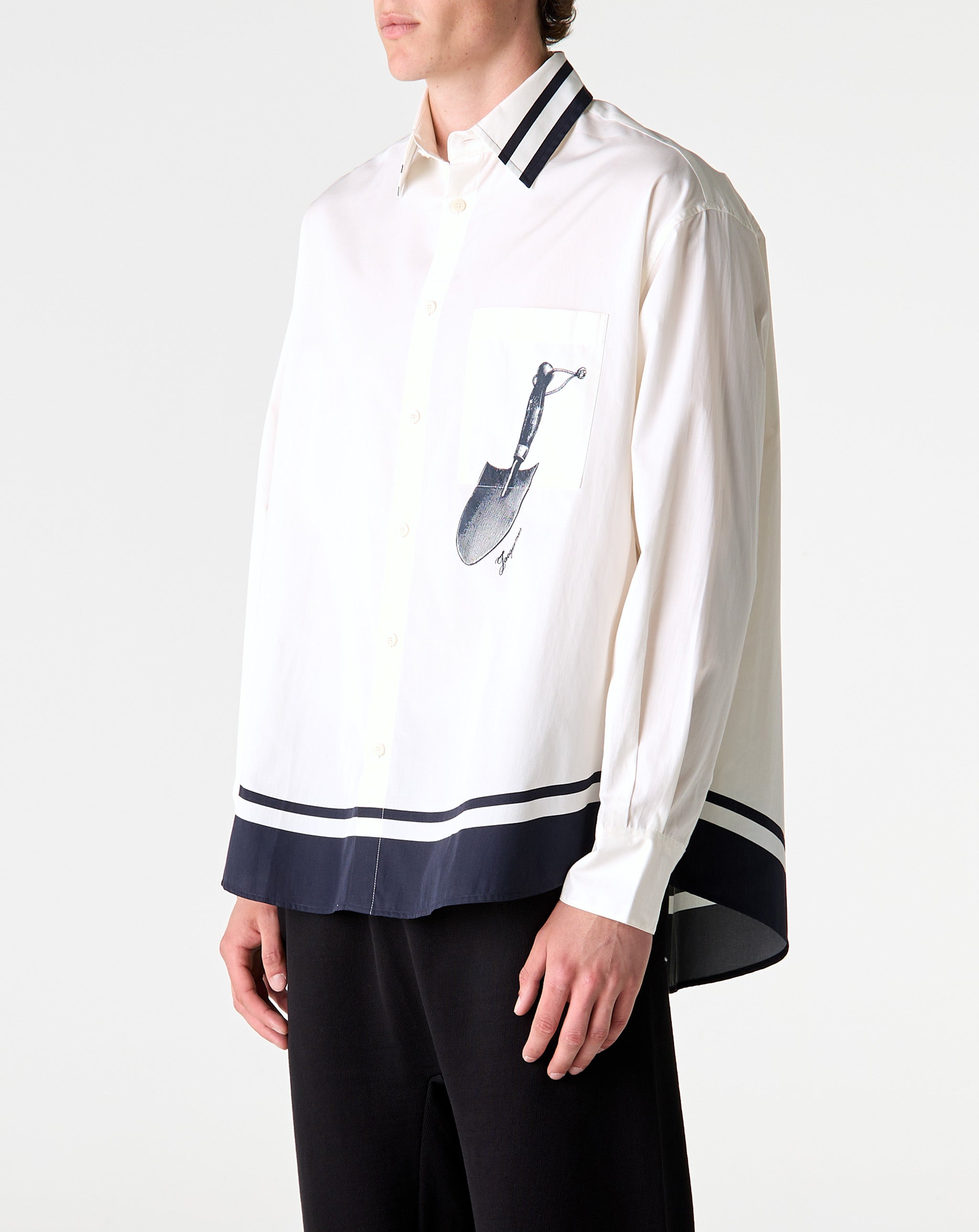 Camargue Shovel Shirt