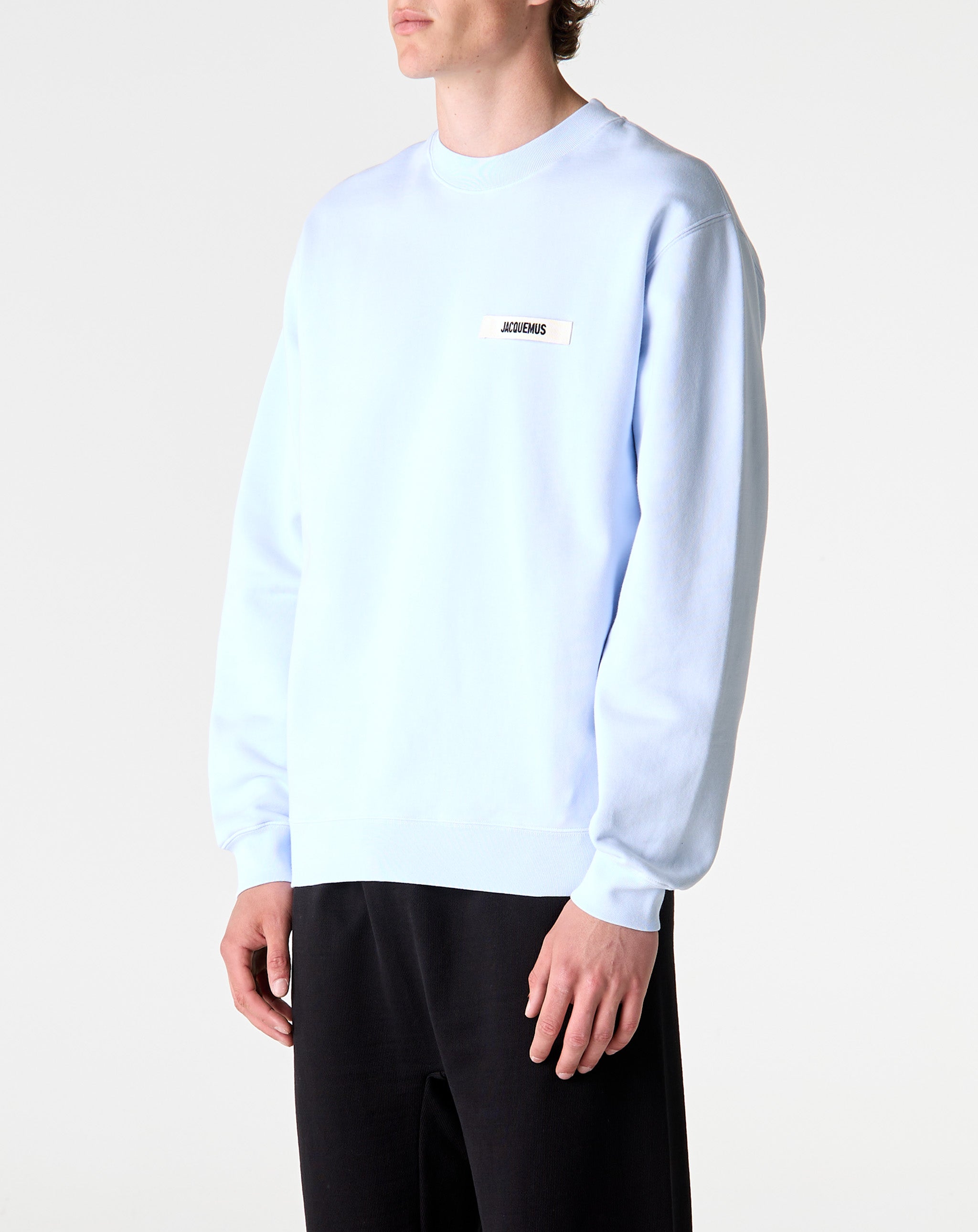 Gros Grain Sweatshirt