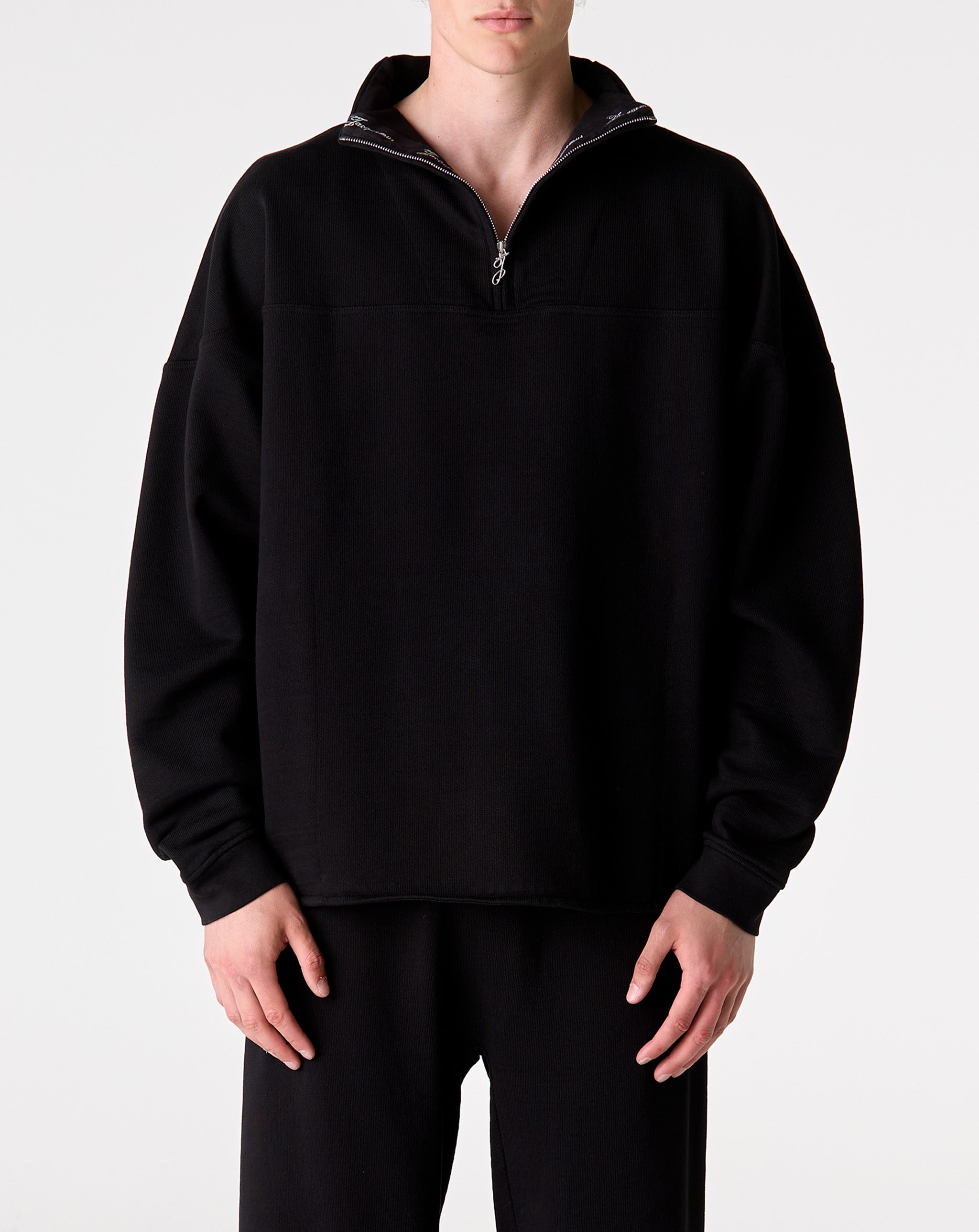 Rond Carre Half Zip