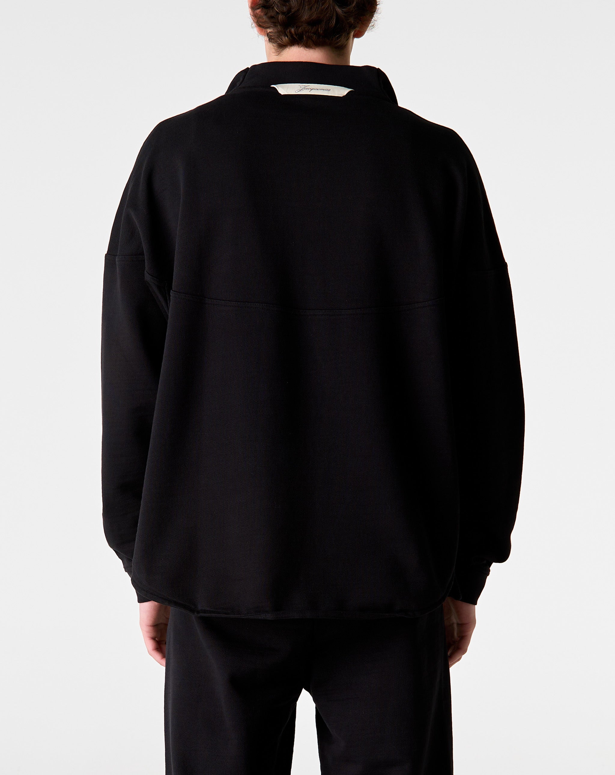Rond Carre Half Zip