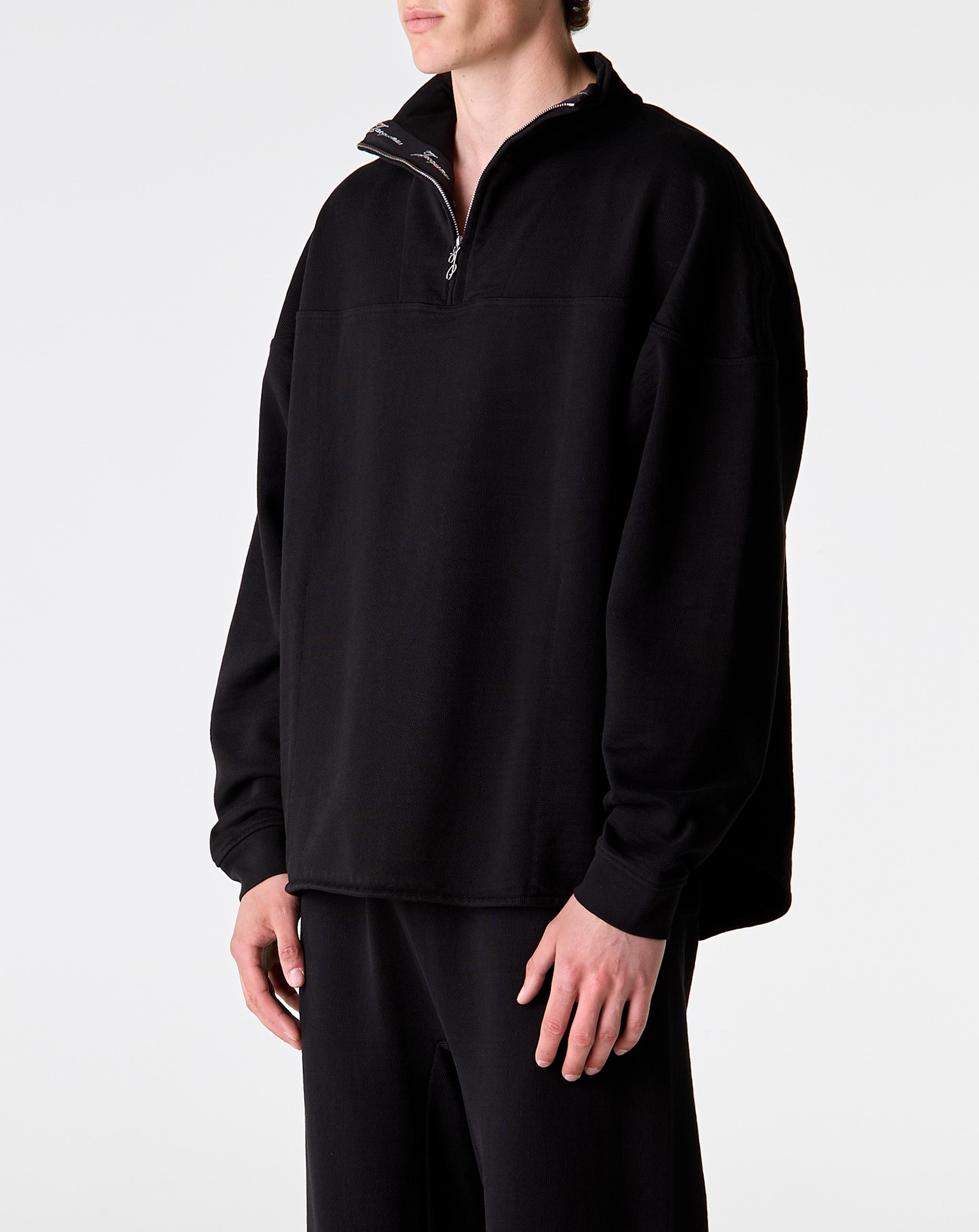 Rond Carre Half Zip
