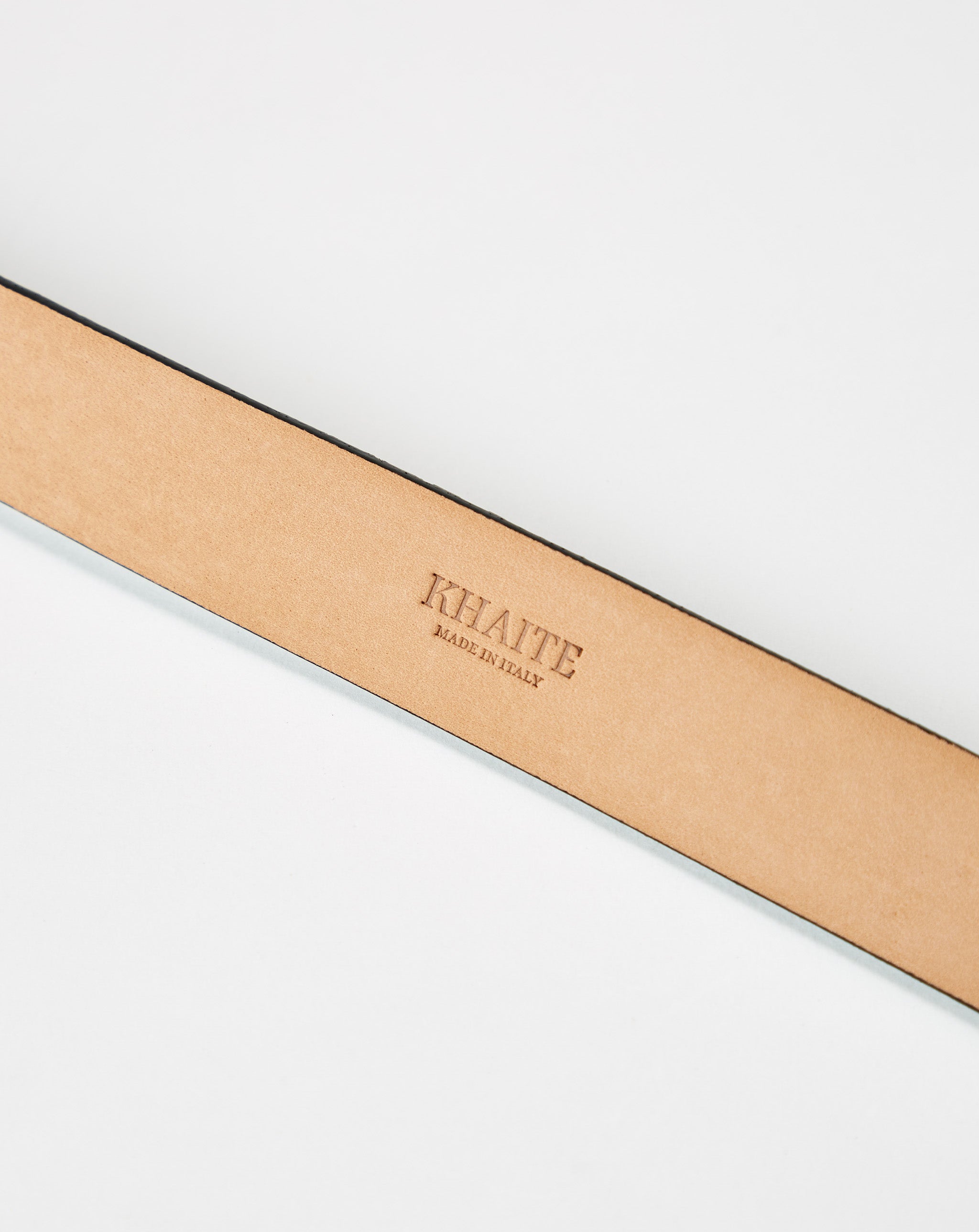 Bambi Skinny Belt