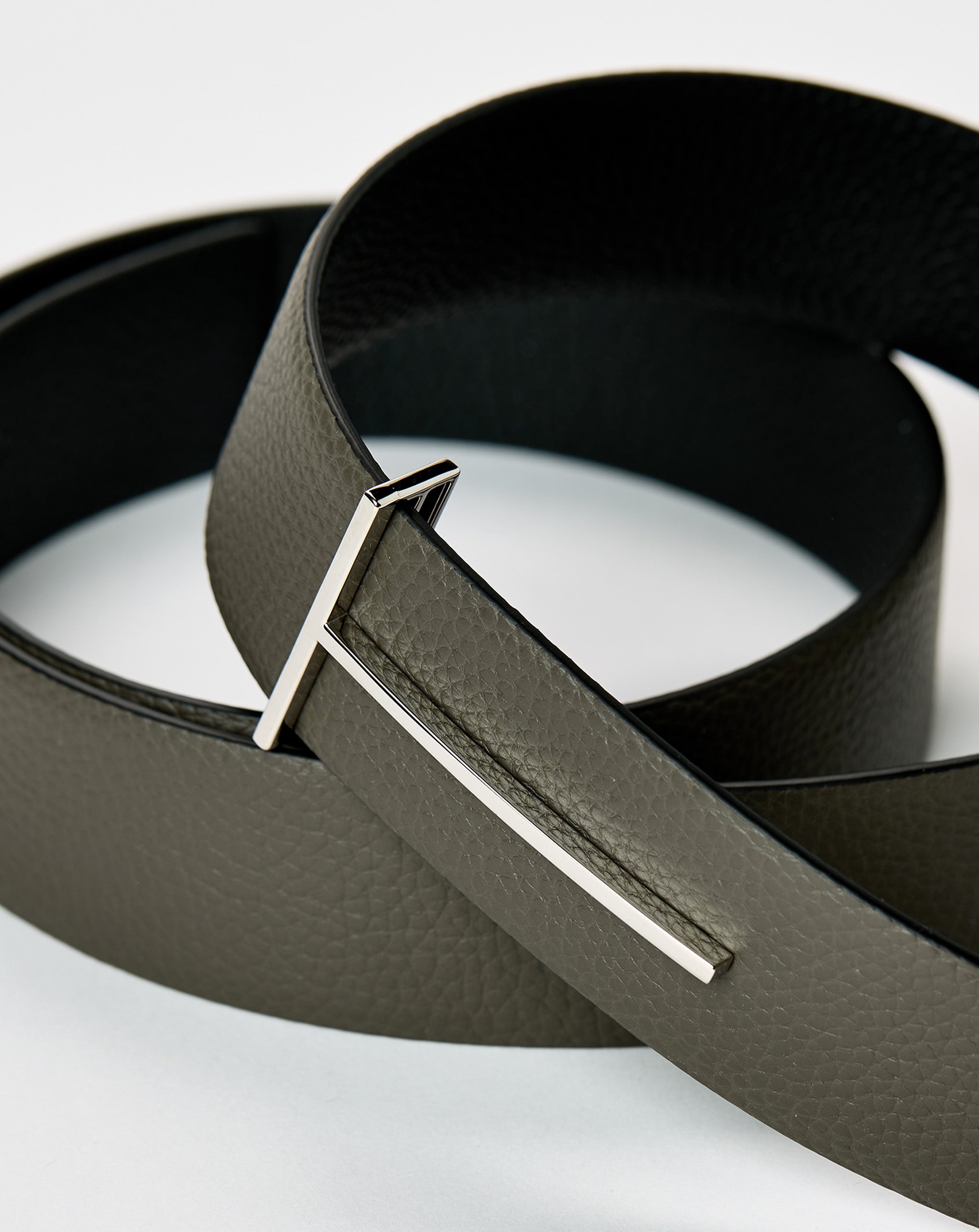 Slim T Belt 38Mm