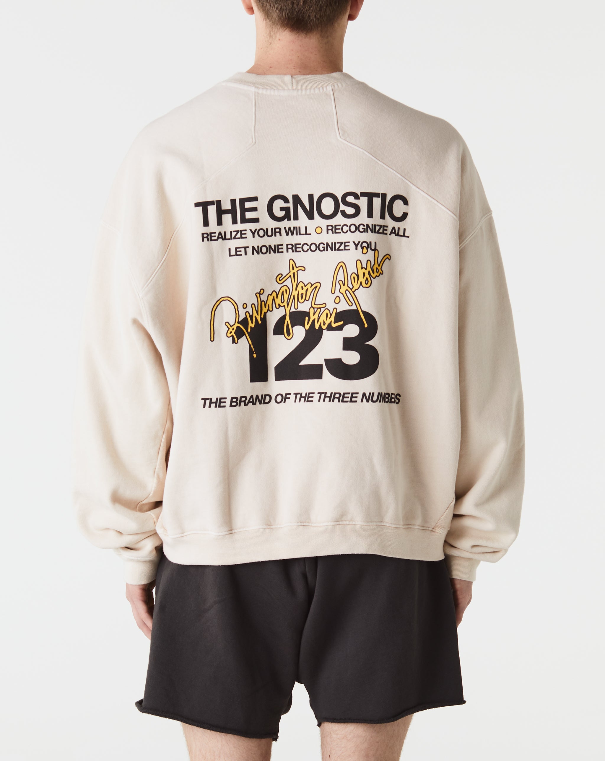 The Gnostic Crewneck