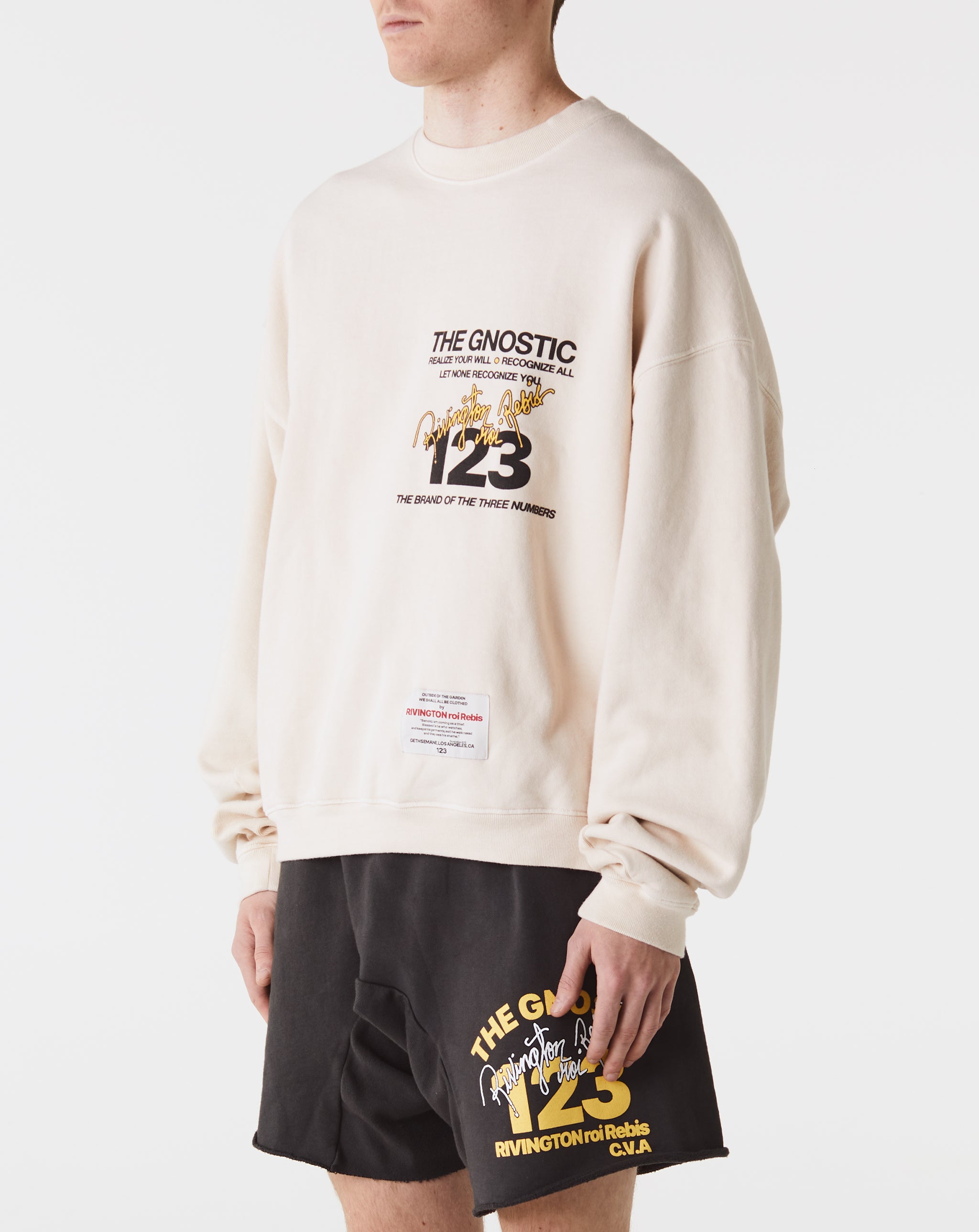 The Gnostic Crewneck