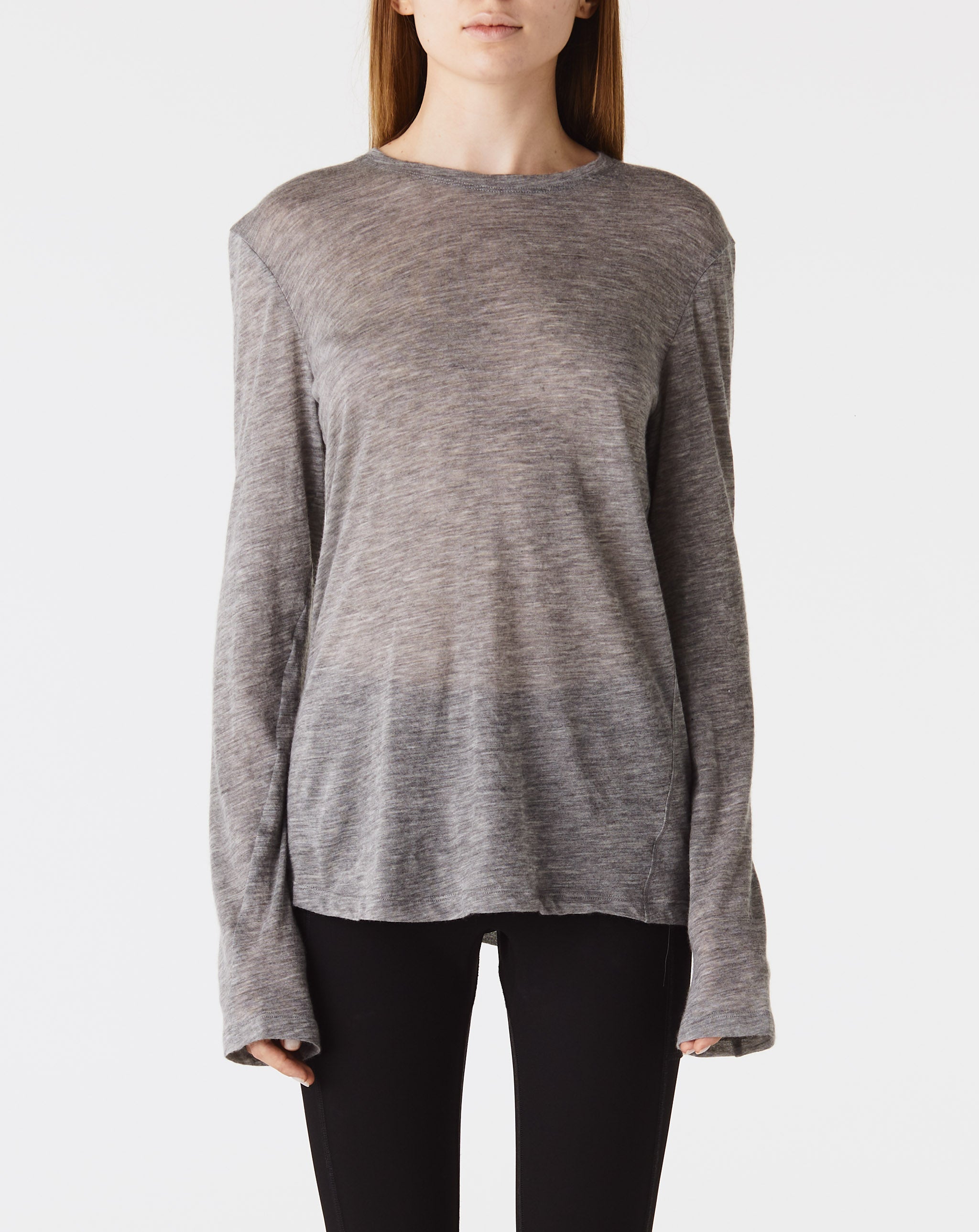 Long Sleeve Crewneck