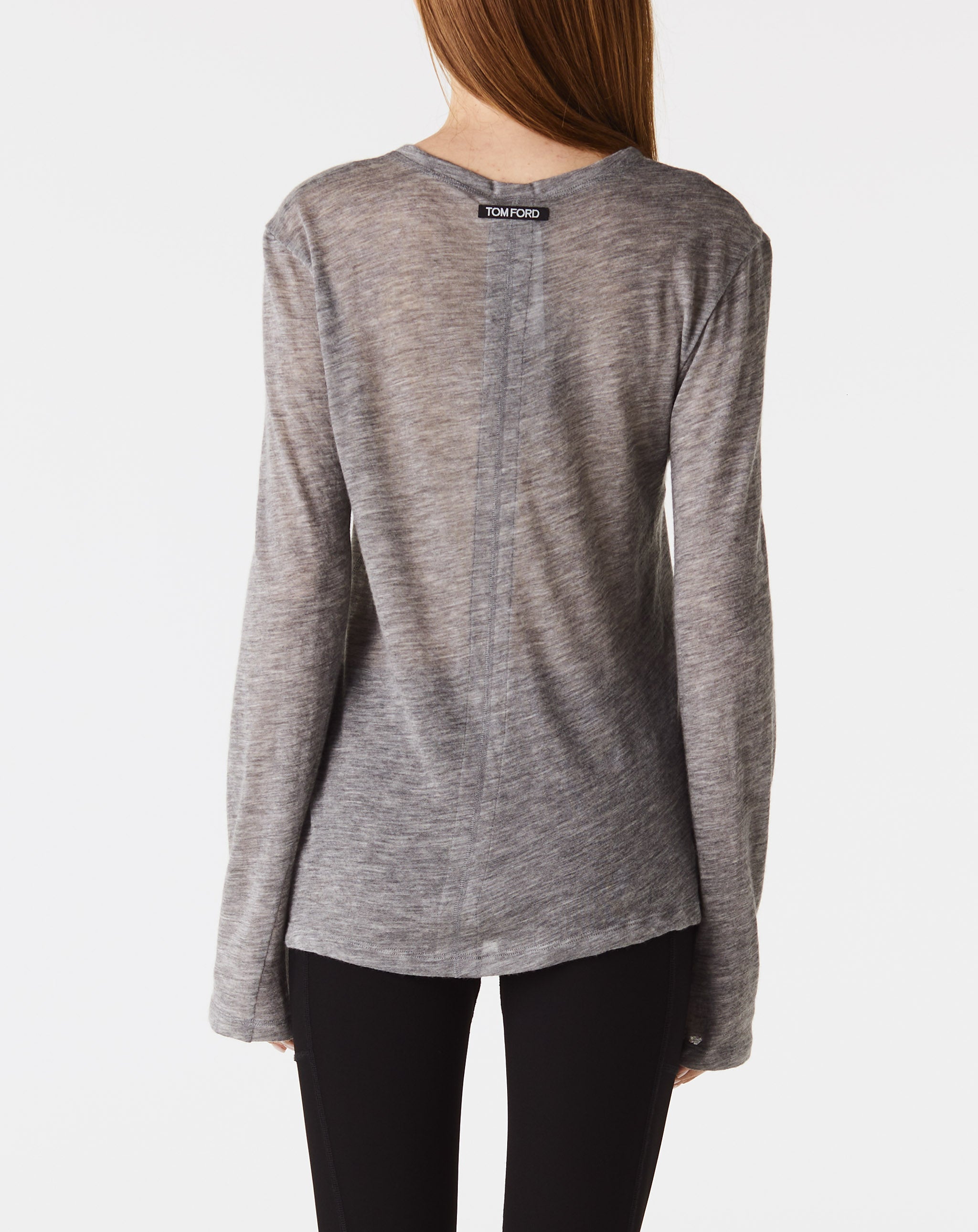 Long Sleeve Crewneck