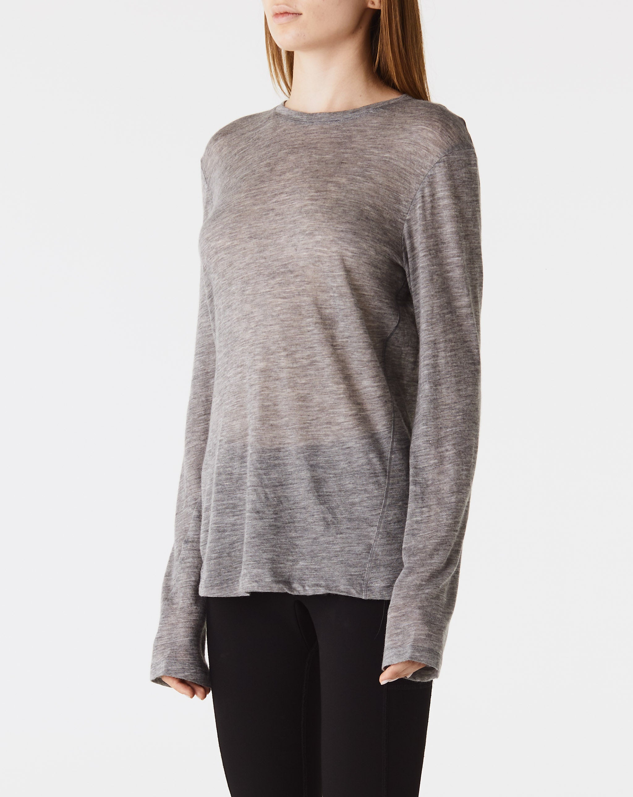 Long Sleeve Crewneck