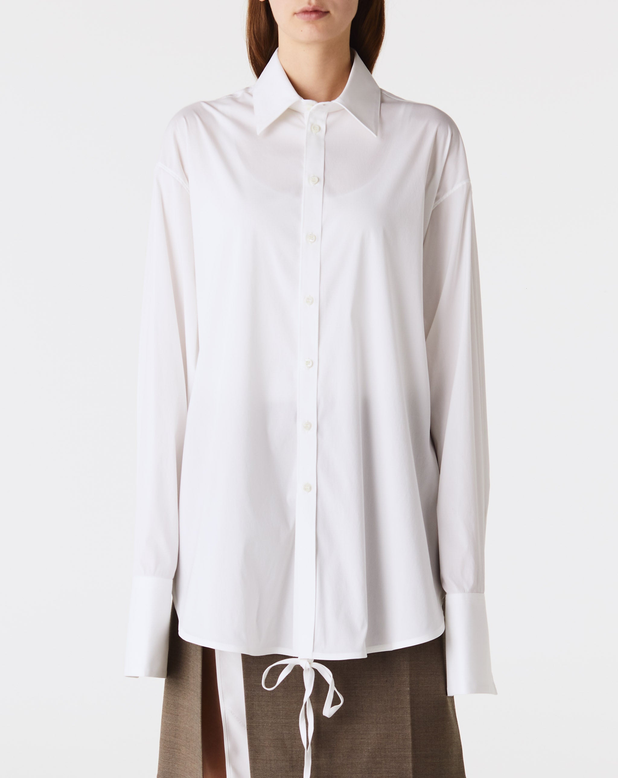 Wrap Shirt