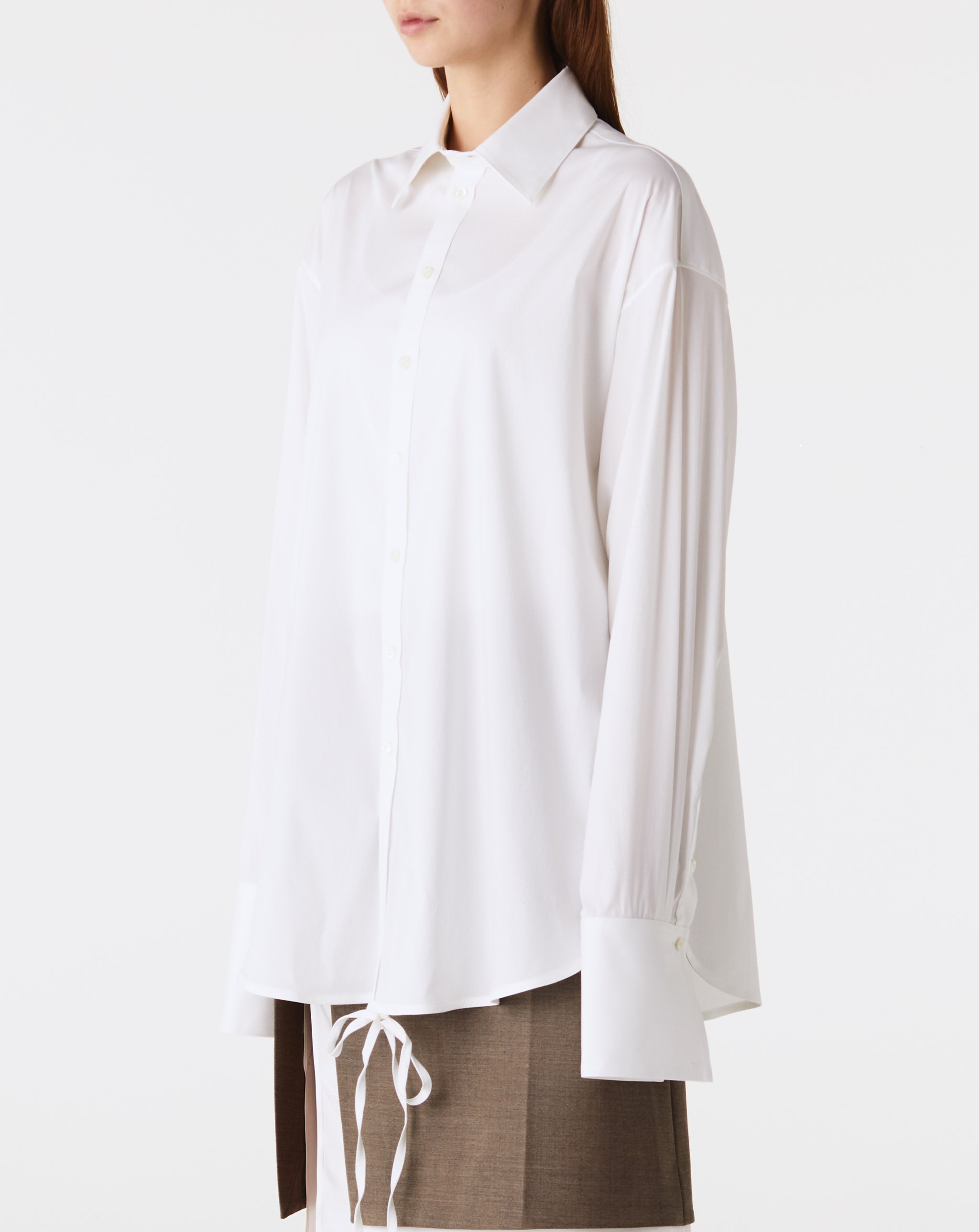 Wrap Shirt