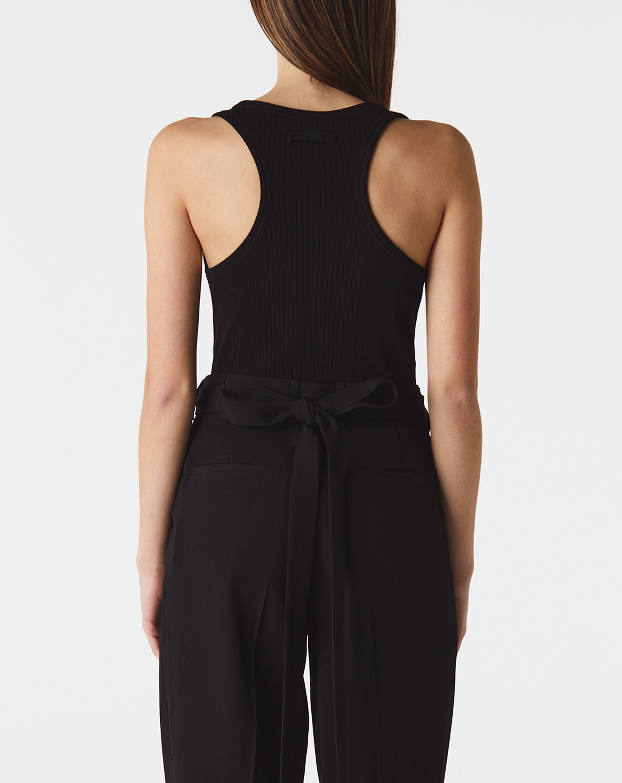 Ribbed Tank Top