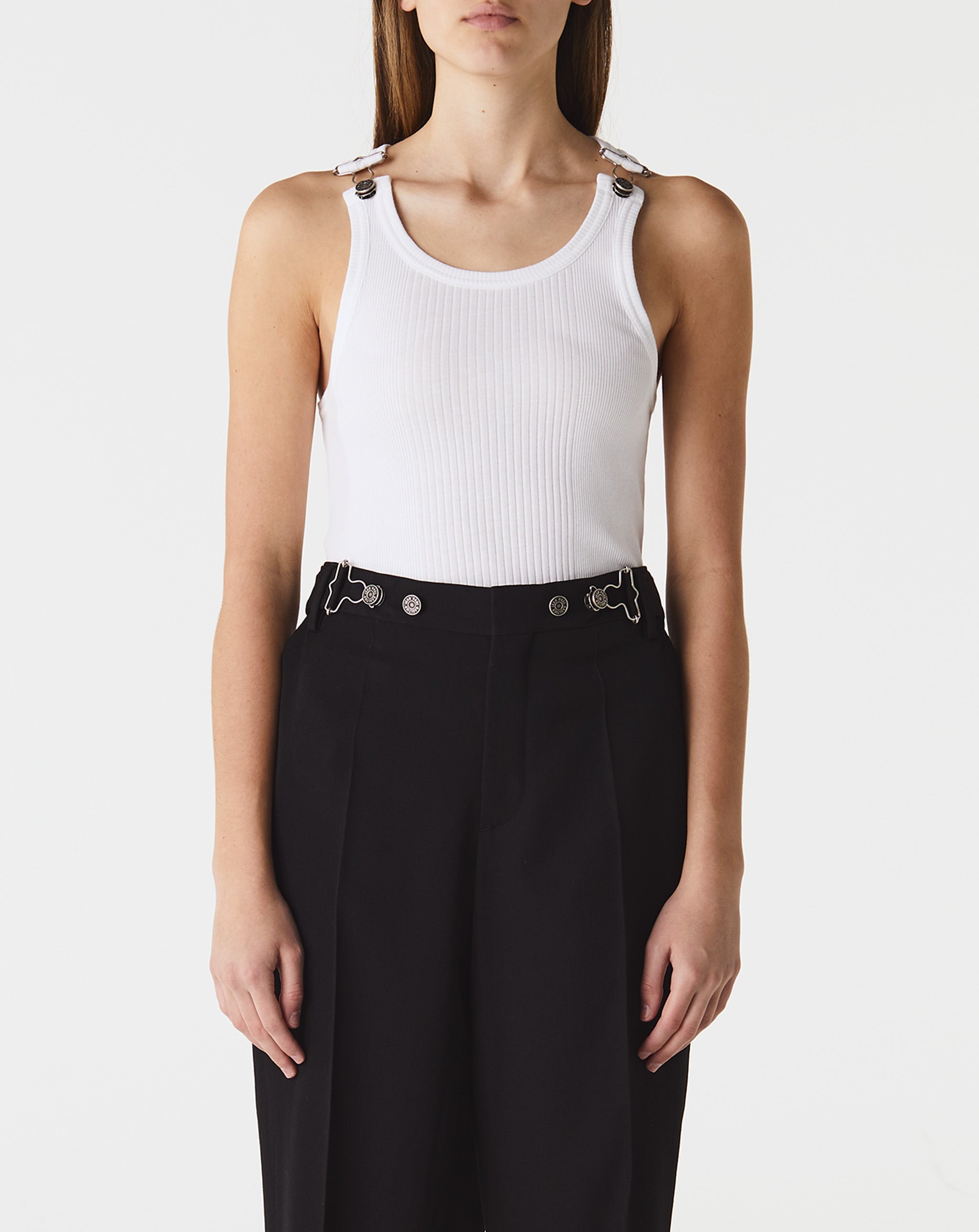 Ribbed Tank Top