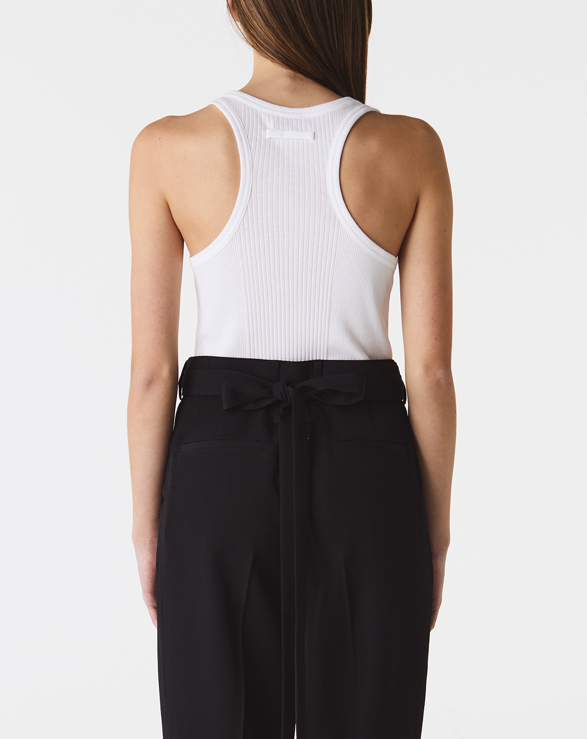 Ribbed Tank Top