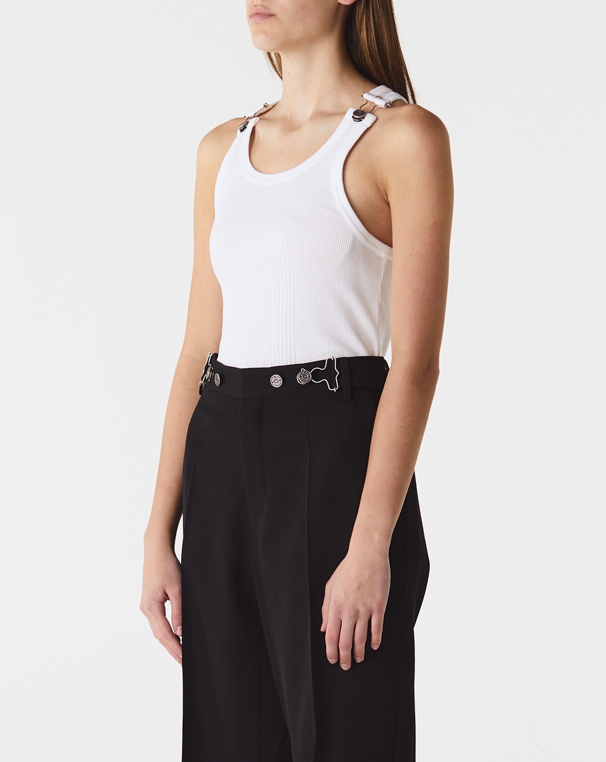 Ribbed Tank Top