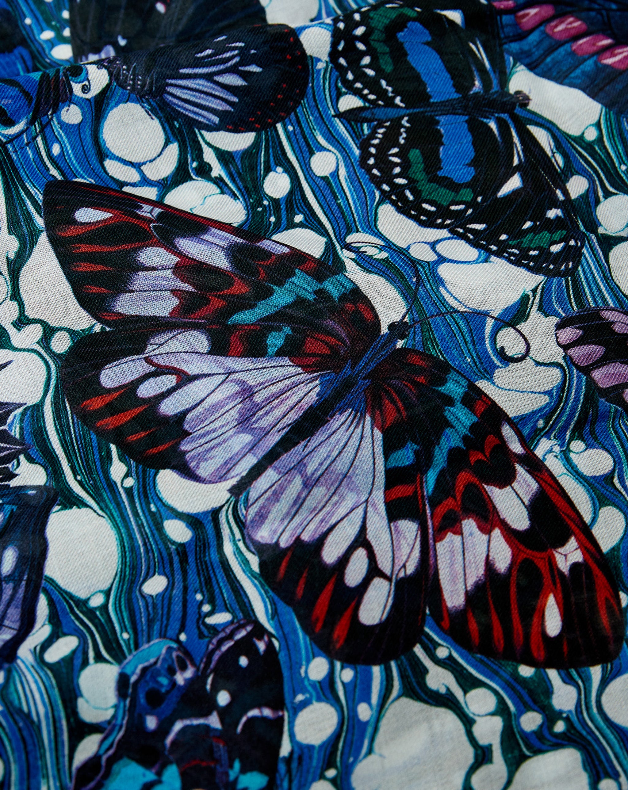 "Papillon" Pareo