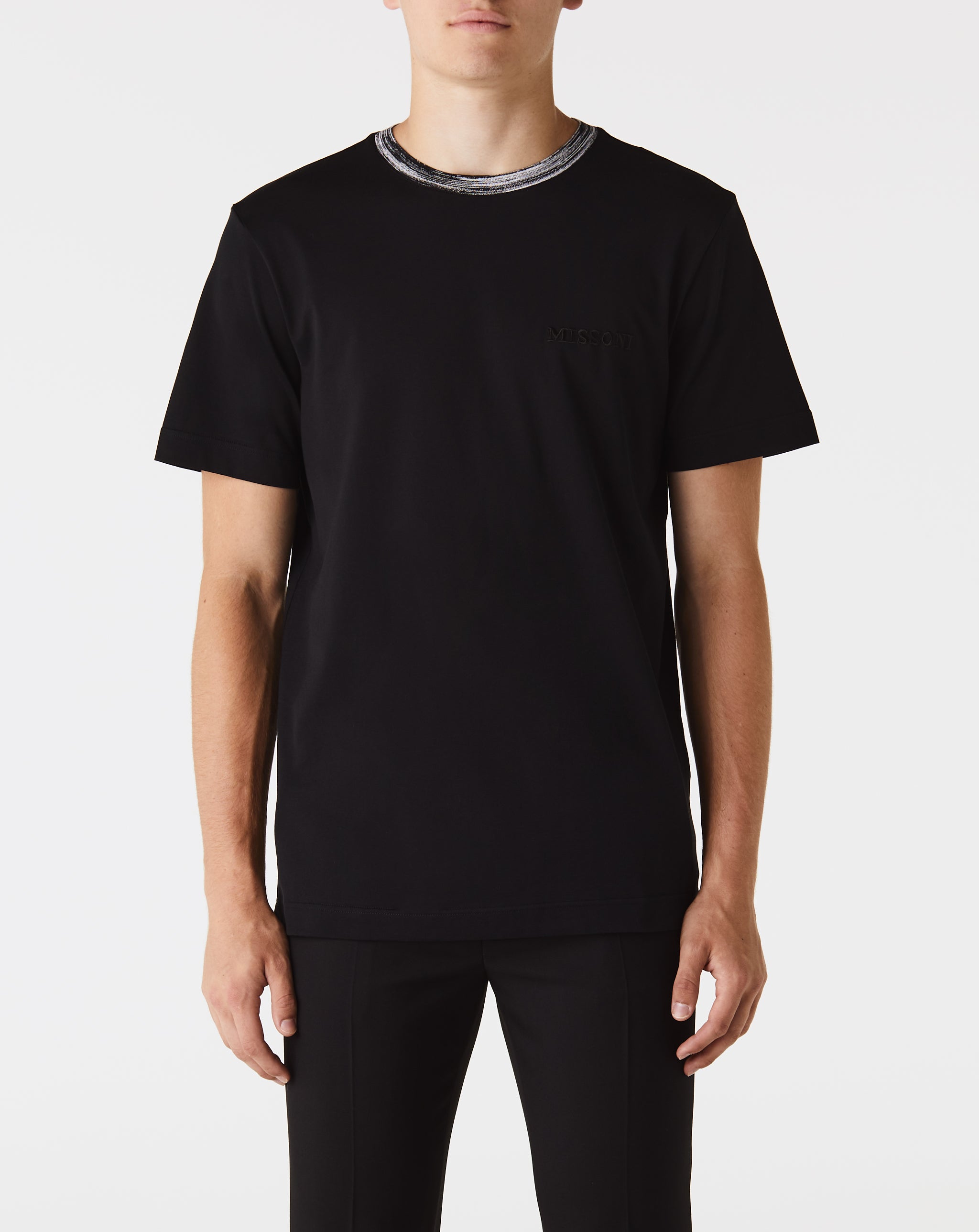 Space Dye S/S T-Shirt