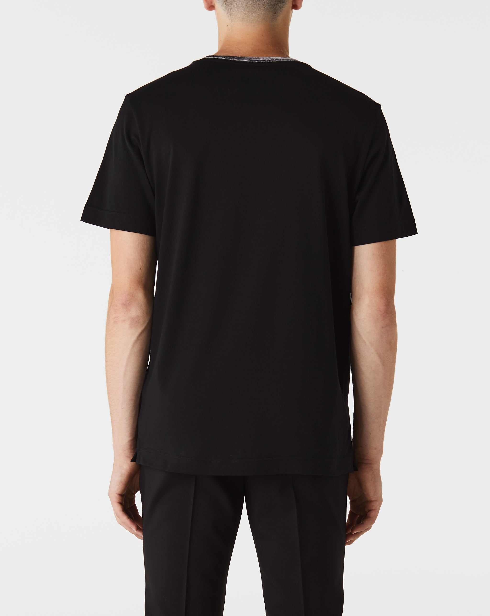 Space Dye S/S T-Shirt