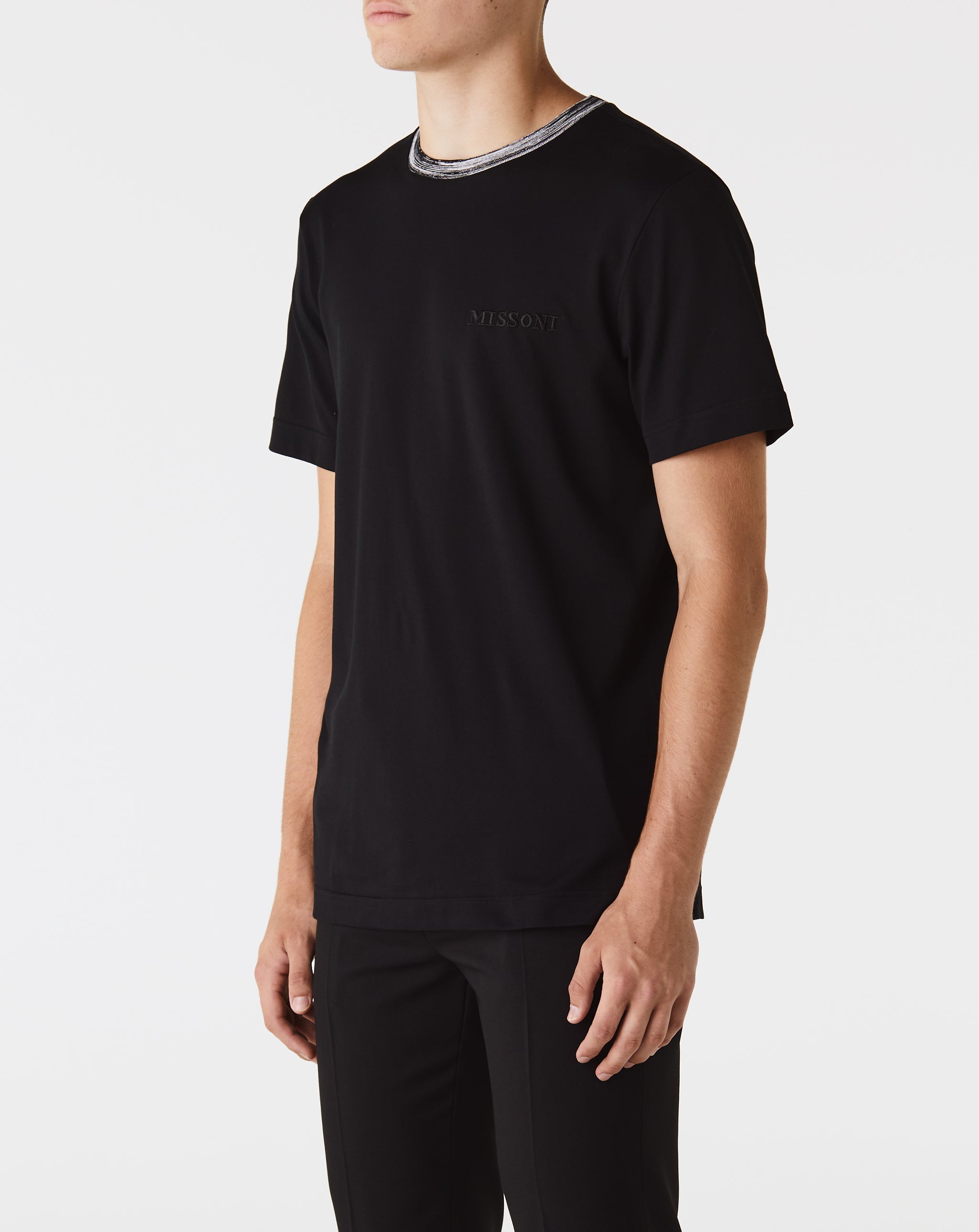 Space Dye S/S T-Shirt